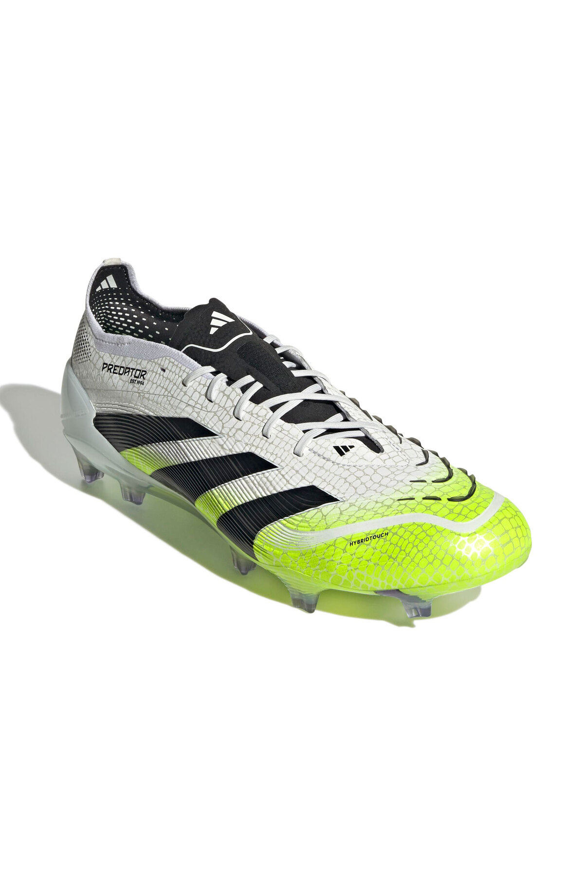 کتانی استوک دار مردانه راسته | آدیداس adidas JI1082_rollback_1759748221378 - تصویر 3