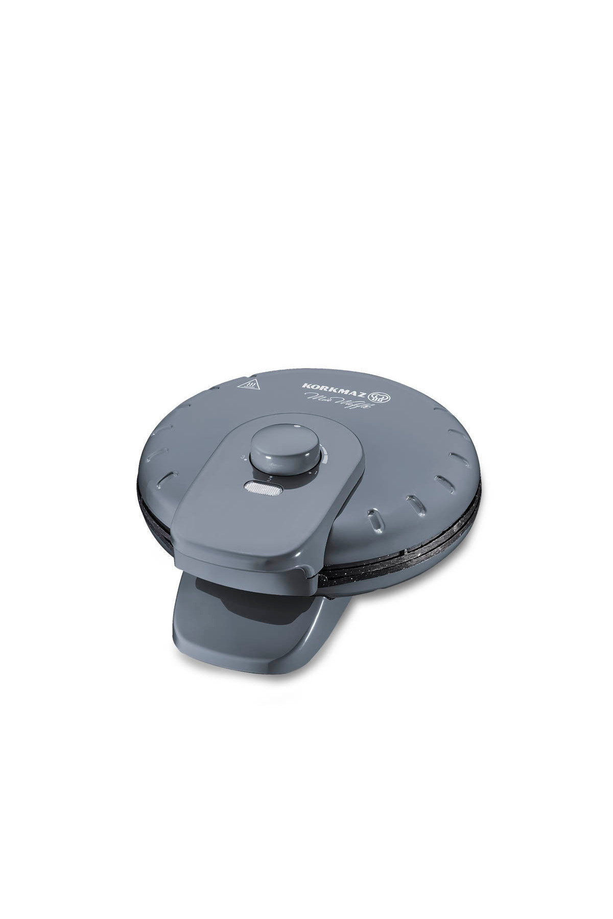 woodhub Gri Waffle Makinesi A319-09, Pratik ve Şık Mutfak Aleti