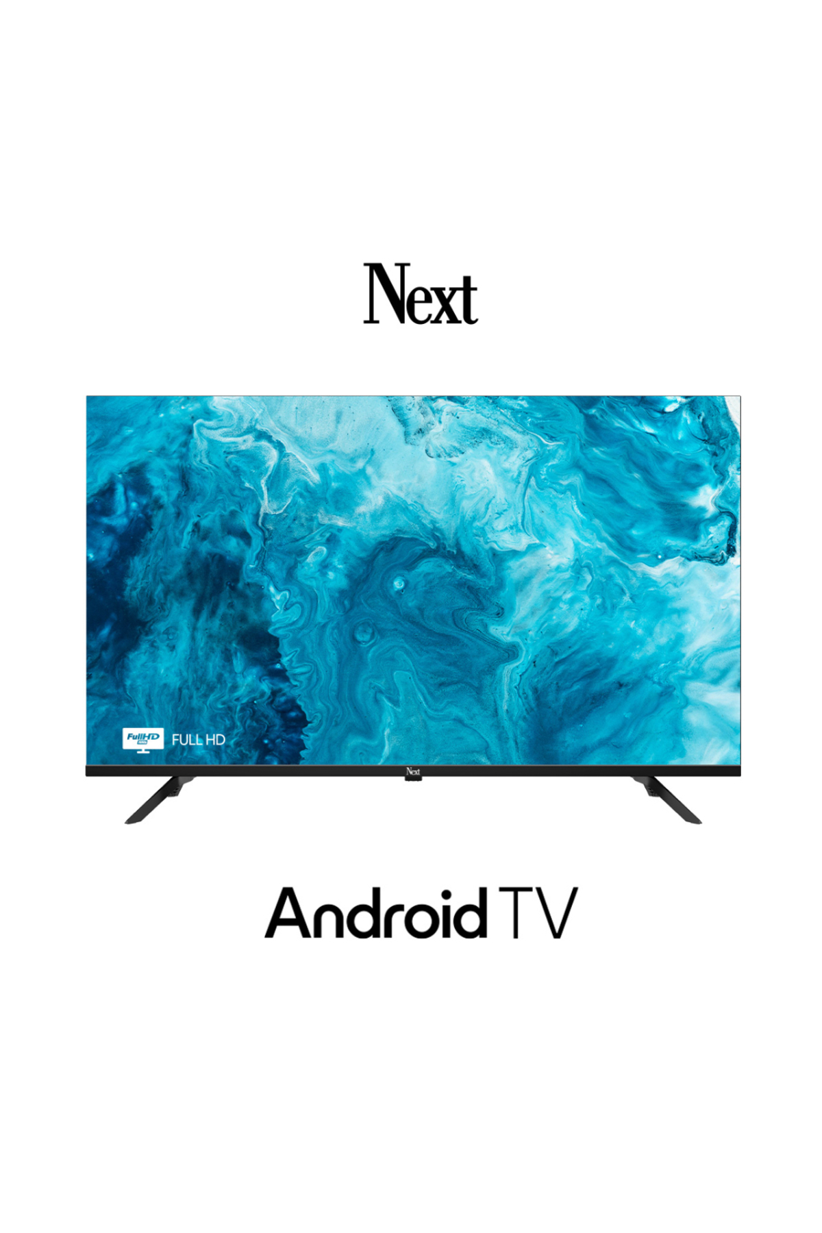 YE-43GFSG4 43" 109 Ekran Full HD Çerçevesiz Android TV