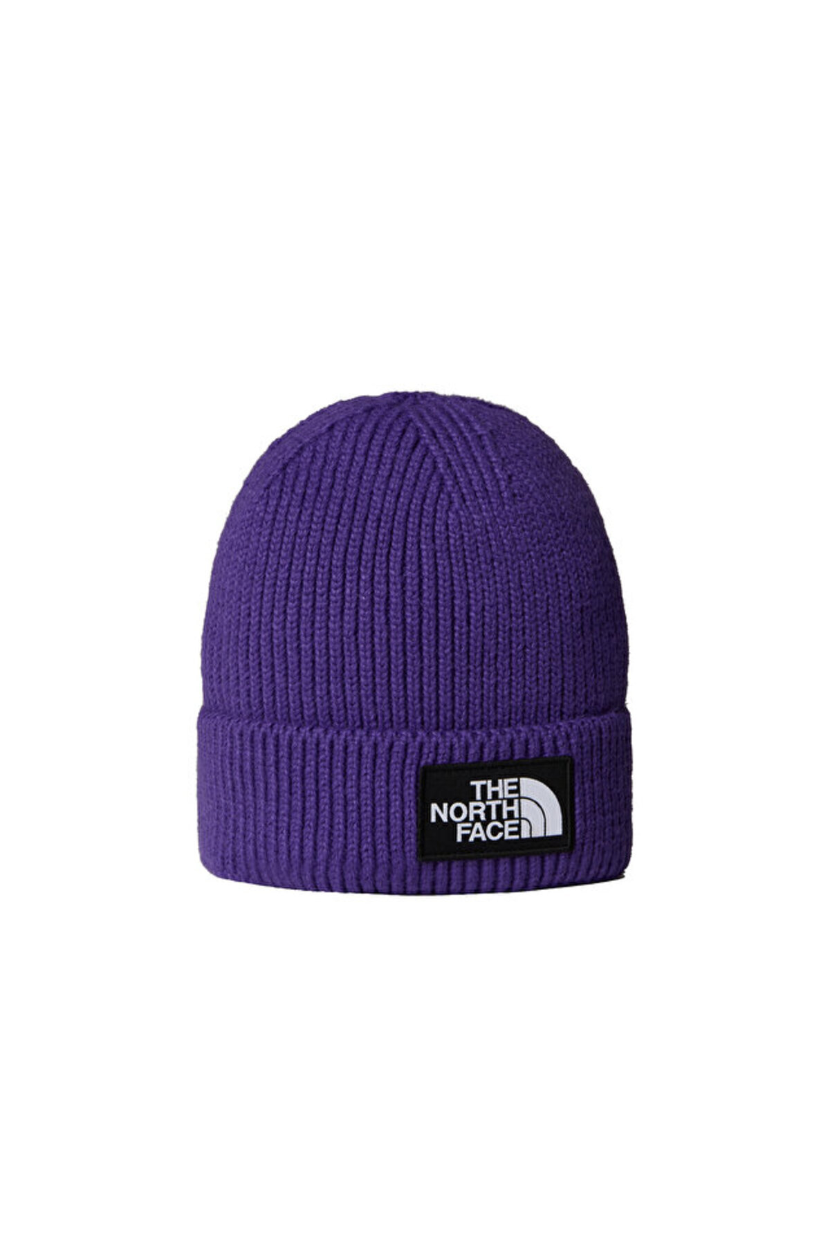 نورث فیس جعبه آرم Tnf کاف دار Beanie Beanie NF0A8CHENL41 بنفش