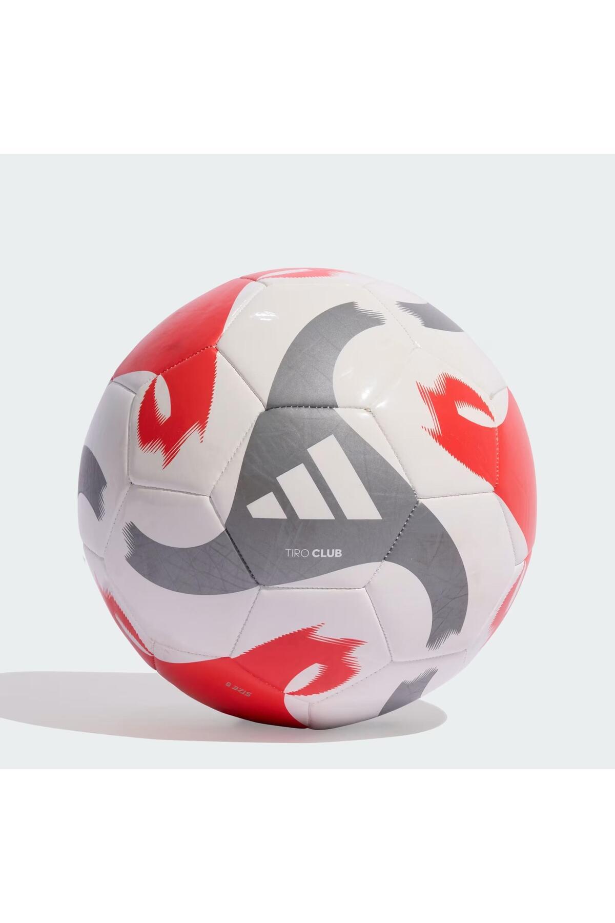 adidas JZ9981 Tiro Clb Tff Unisex Futbol Topu Beyaz