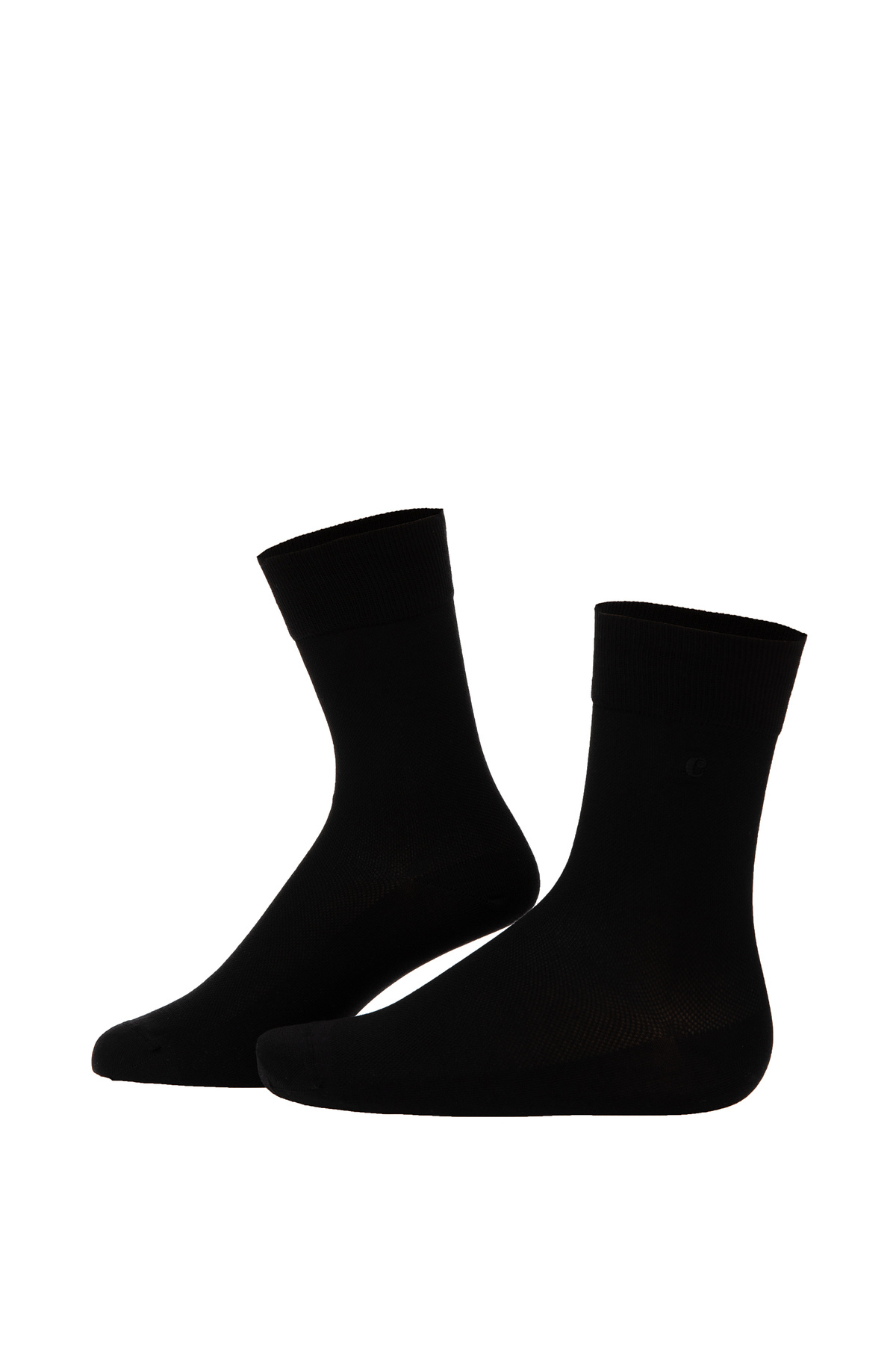 جوراب مشکی برند کاشارل کد:(50316221-001) Cacharel