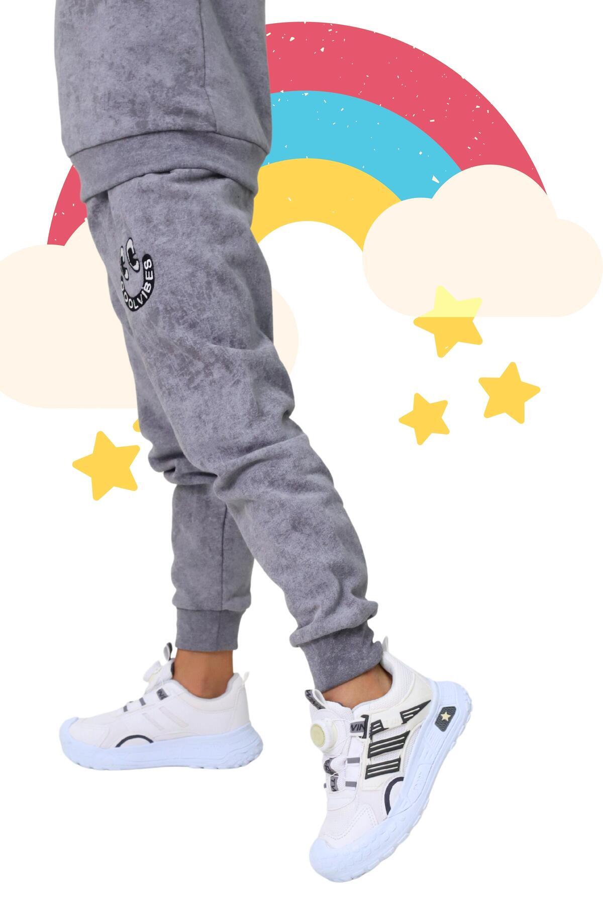 Rimex Çocuk Sneaker | Bağcık Derdi Yok | Hafif ve Rahat Mekanizmalı Ayakkabı fotoğrafı 2 (önizleme)