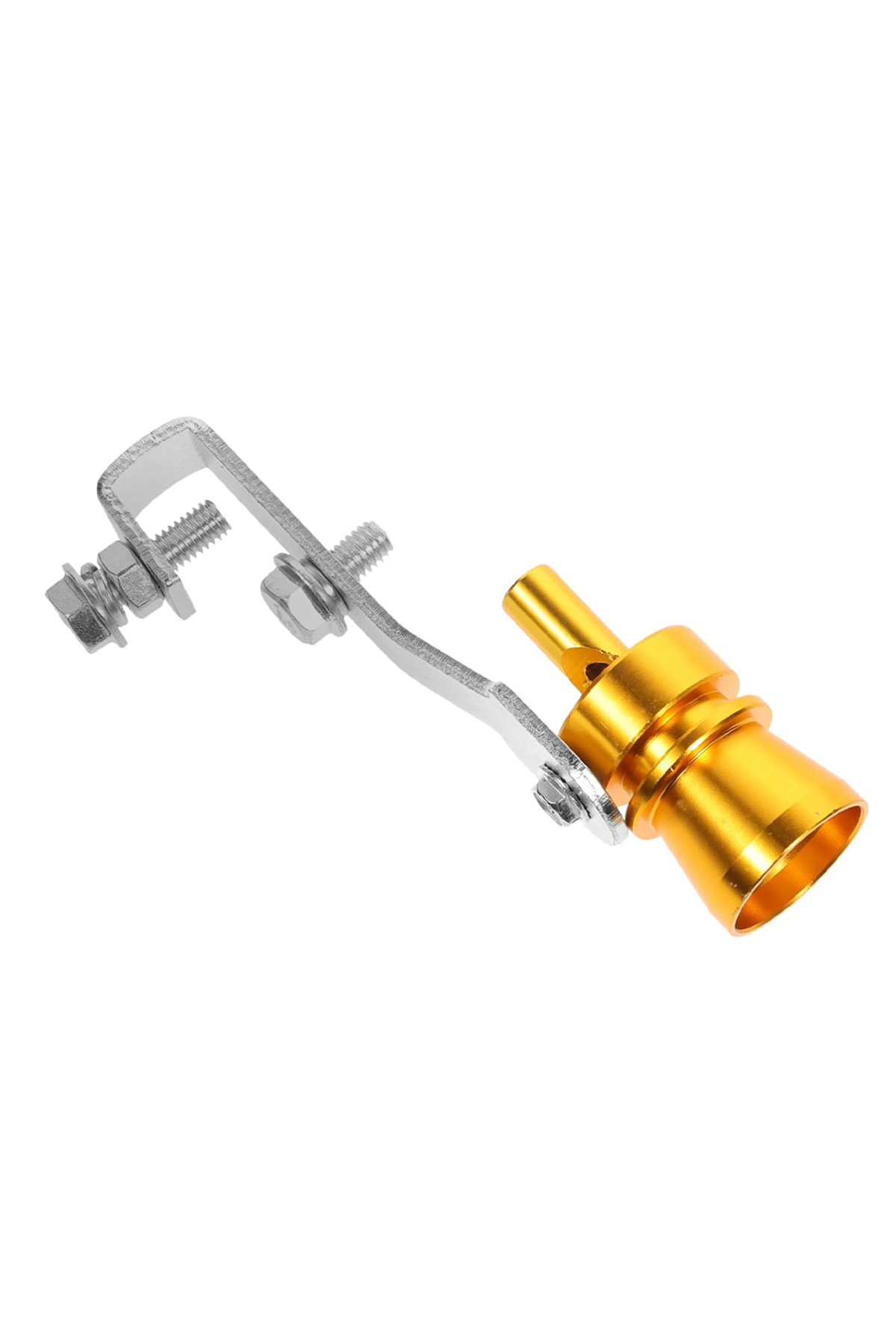 SUNUP RENKLİ TURBO ISLIK SES EFEKTİ EGZOZ APARATI