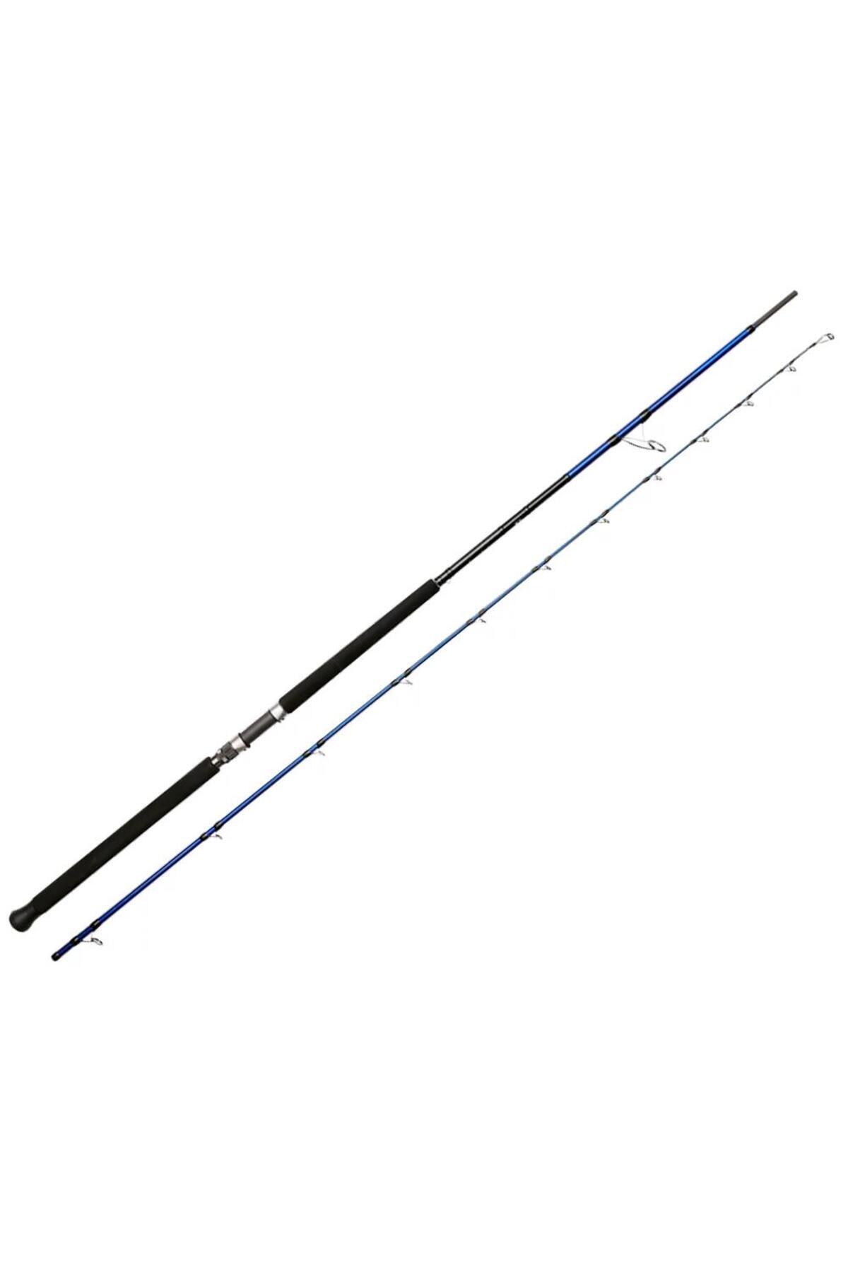 BAUER Risco SGS6 305cm 30-100gr Shore Jigging Kamışı