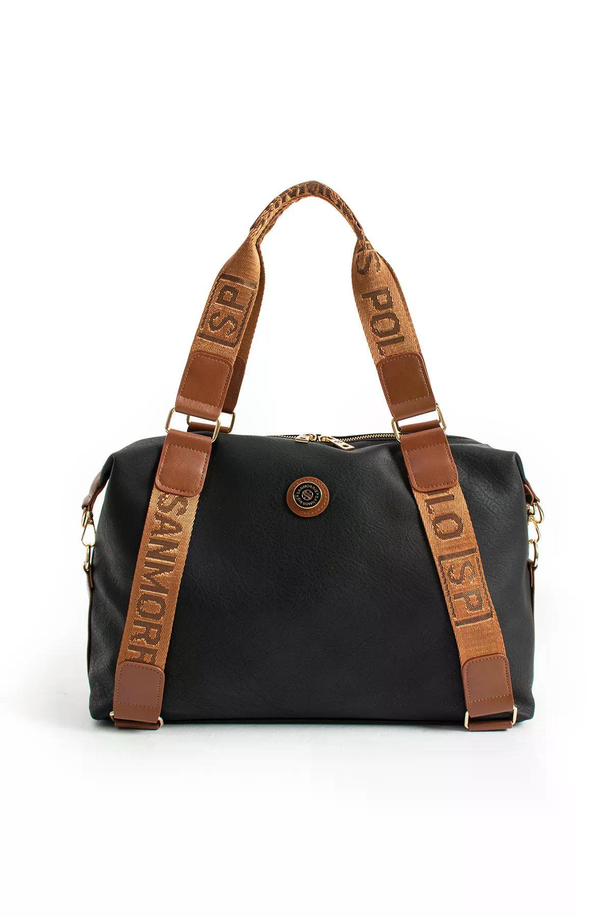 Women's Multi-Eye Adjustable Crossbody Hand and Shoulder Bag