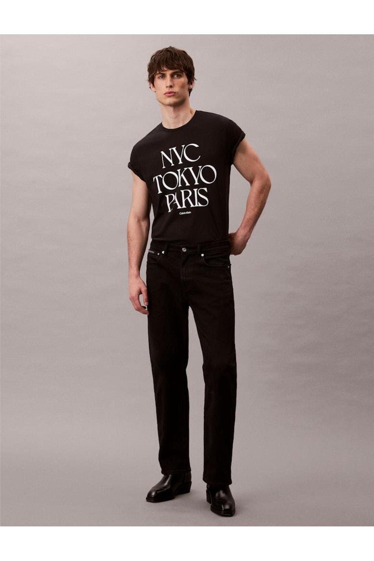 تیشرت کلوین کلاین LV04RD809GUB1