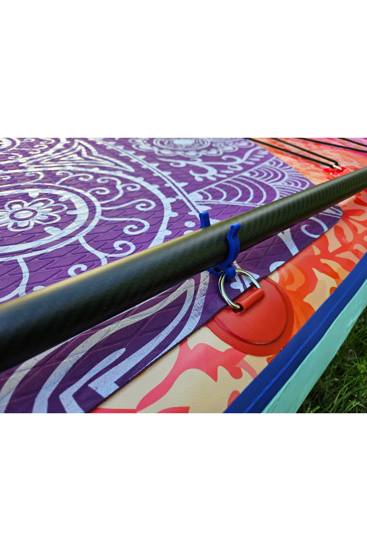 can mats BAST TASARIM- Paddle Board Sup Board Kano kürek tutucu