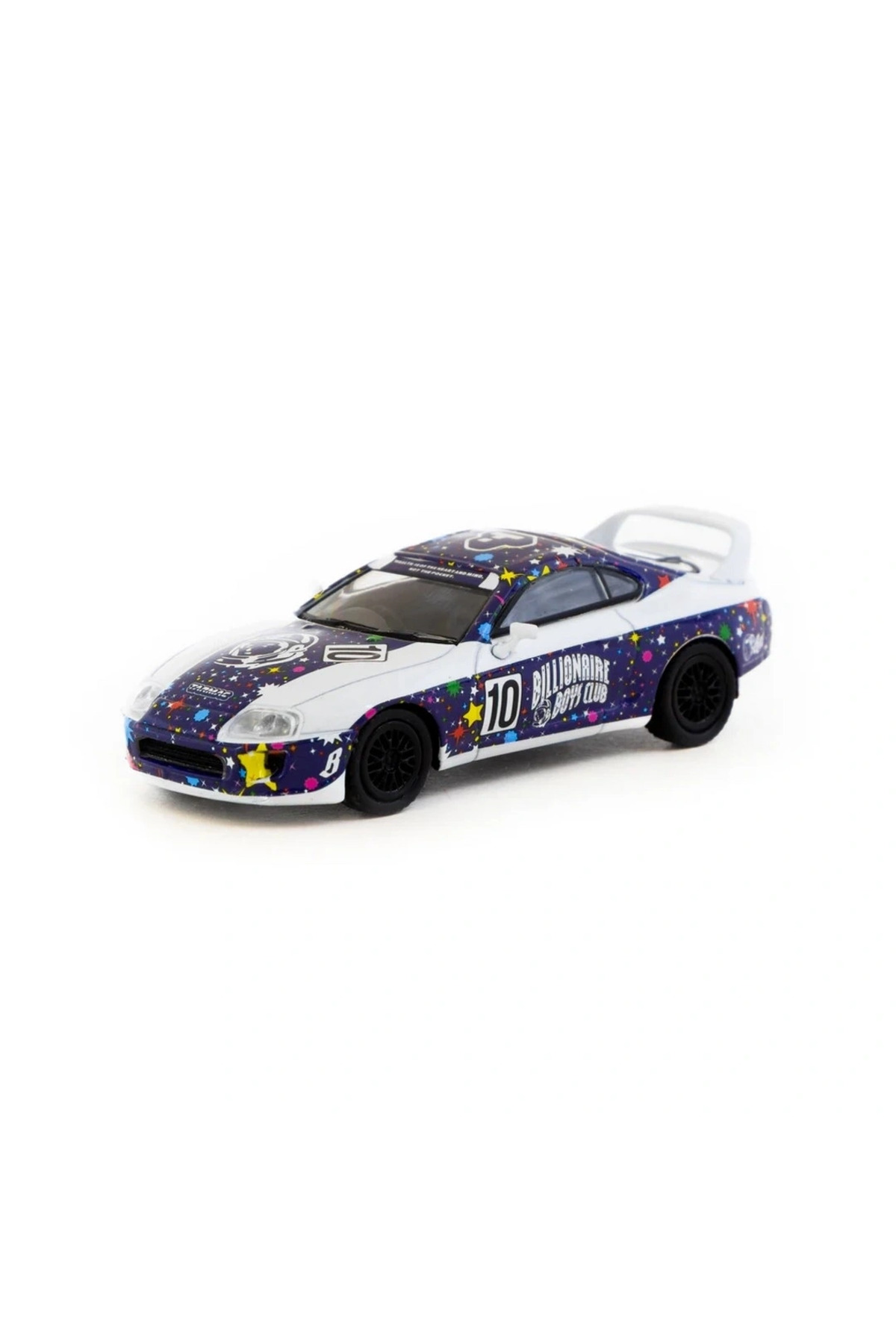 Genel Markalar BUĞZ Tarmac Works 1/64 Toyota Supra - Complex Con