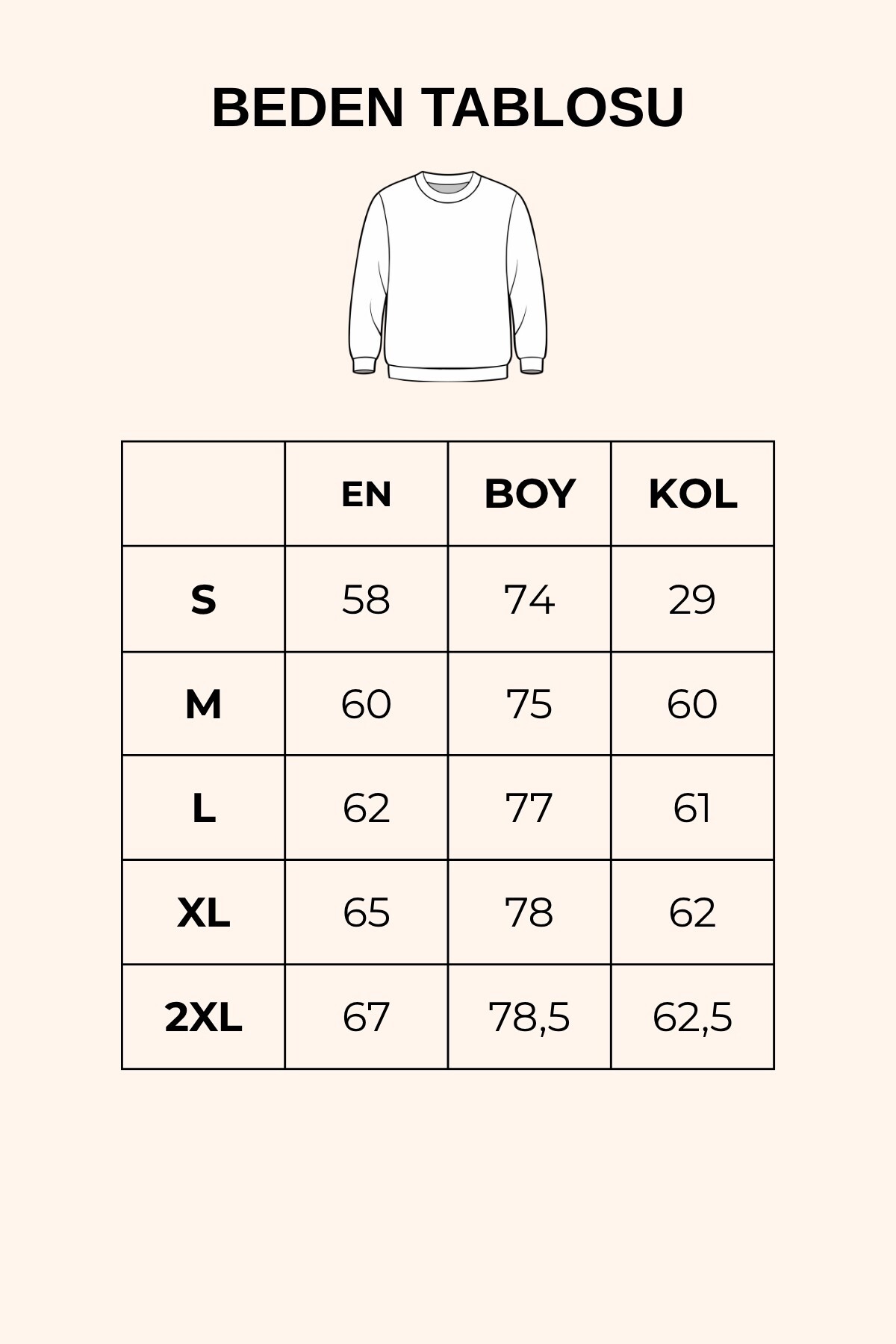 Ghassy Co  Erkek Ultra Isı Peluş Sherpa Oversize Yarım Metal Fermuar Lastik Ayarlı Polar Sweatshirt - Görsel 6