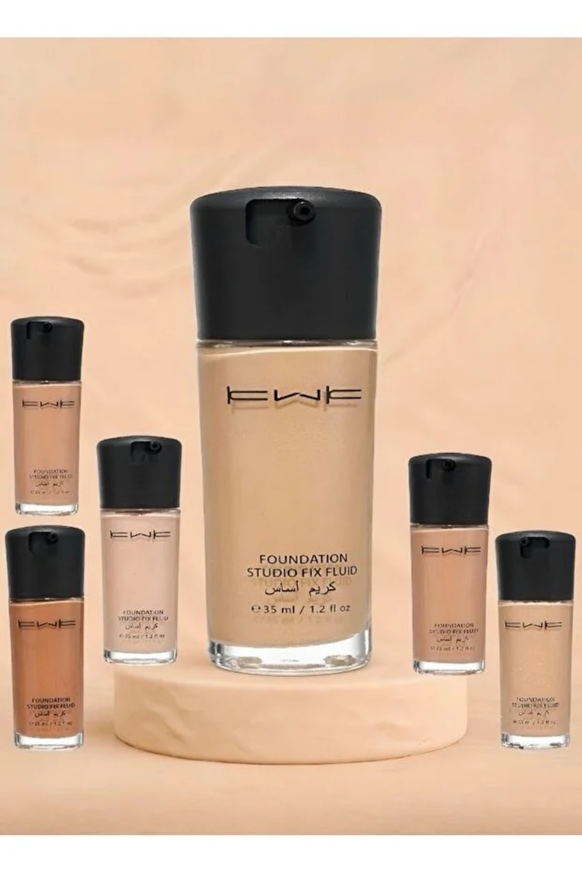 كريم أساس Studio Fix Fluid سرّ الإطلالة المثالية و...