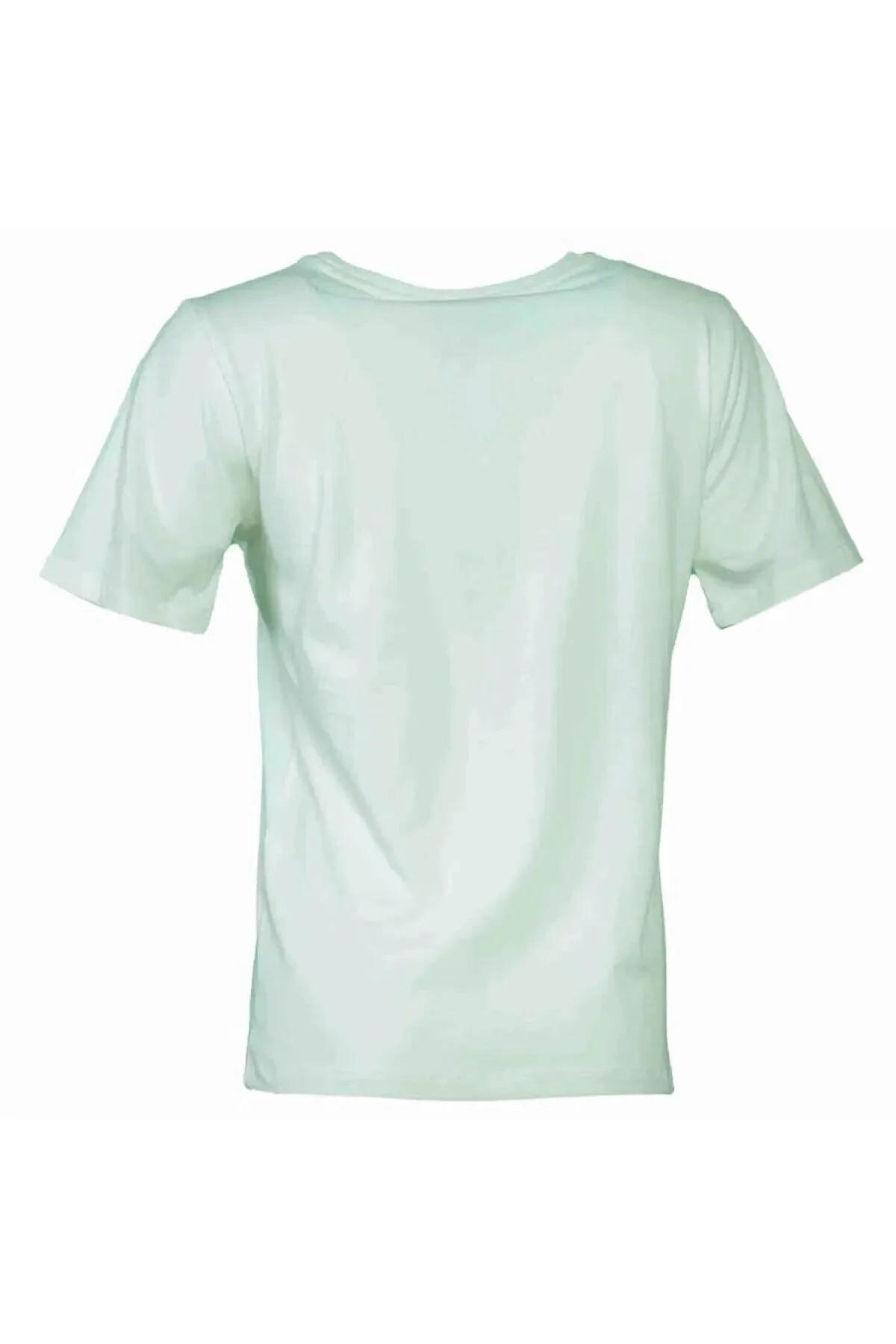 hummel 922106-2519 Ocen Kadın Spor Tişört görsel 2