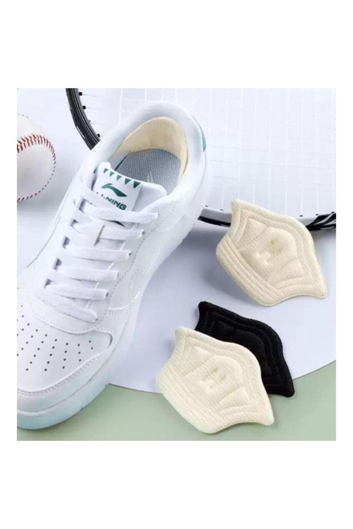 Skygo Taç Şeklinde Topuk Vurma Önleyici 10 mm.