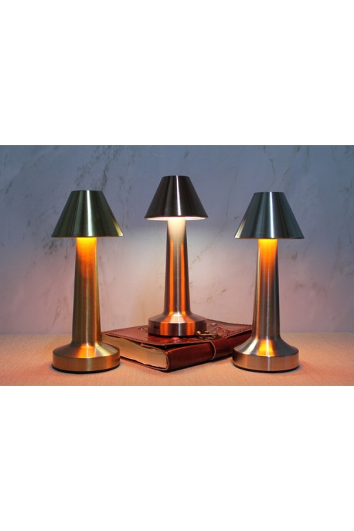 Skygo Masaüstü Dokunmatik Ledli Lamba Model 2