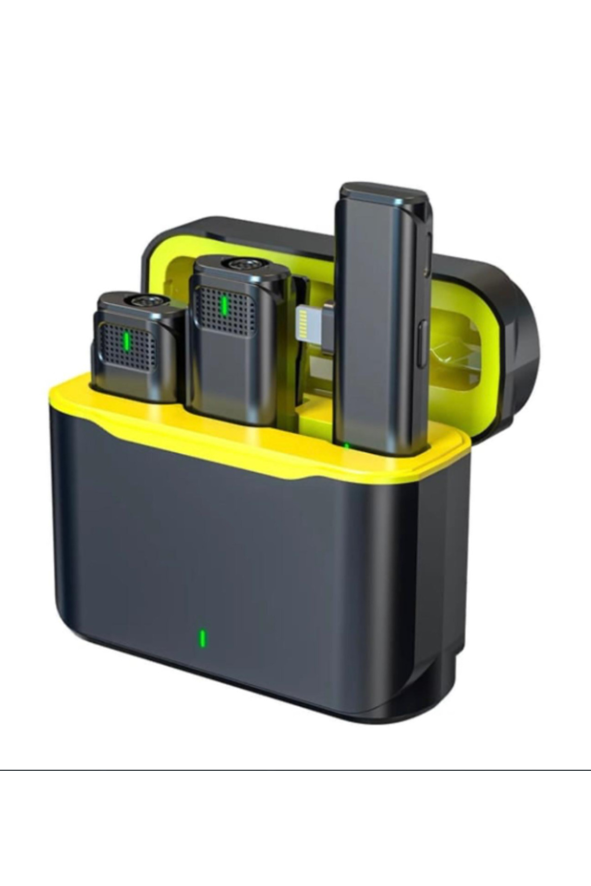 Skygo ZR568 V8 Lightning İkili Mikrofon