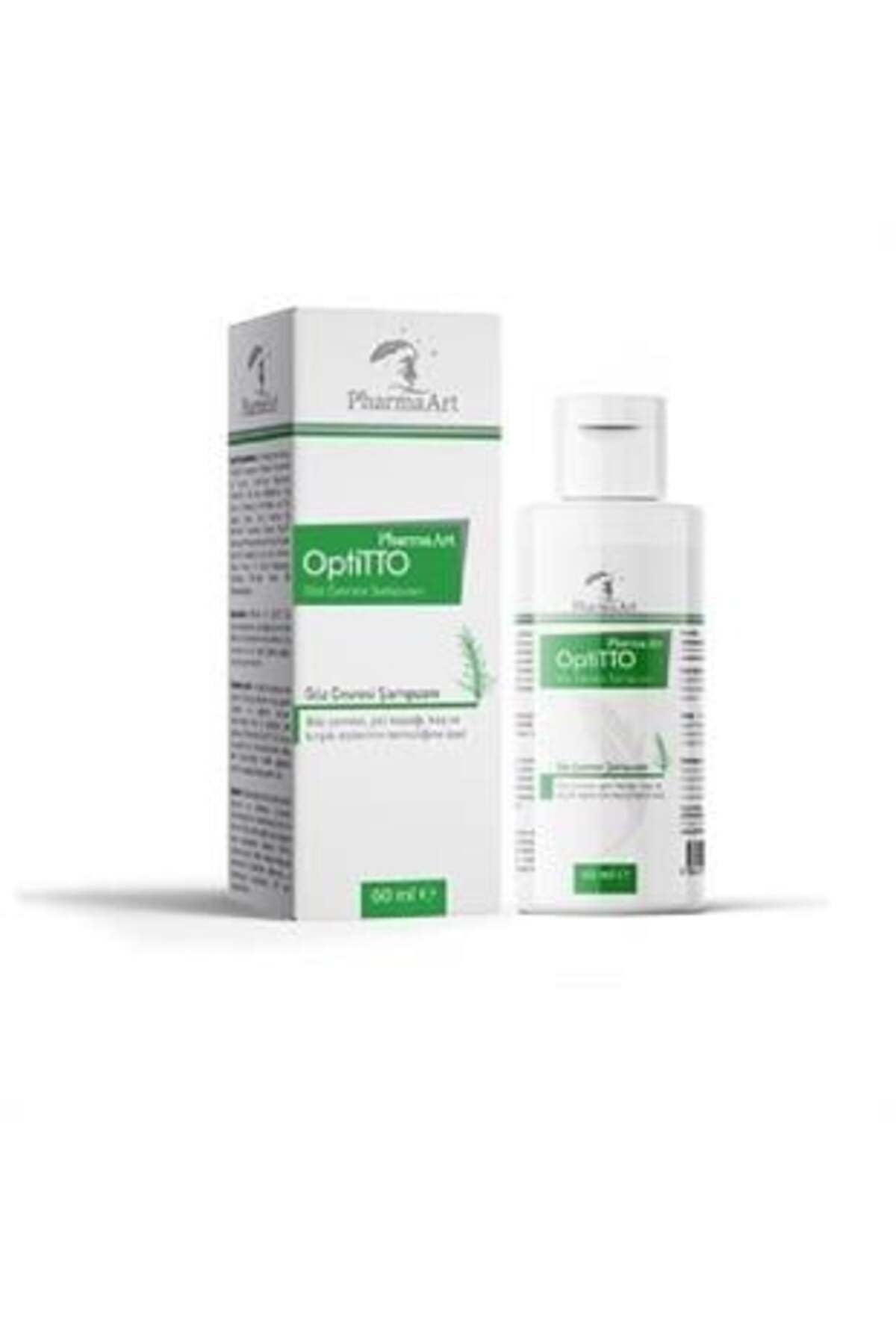 PharmaArt OptiTTO Göz Çevresi Şampuanı 60 ml