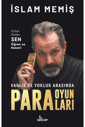 Girdap Kitap Para Oyunları-İslam Memiş