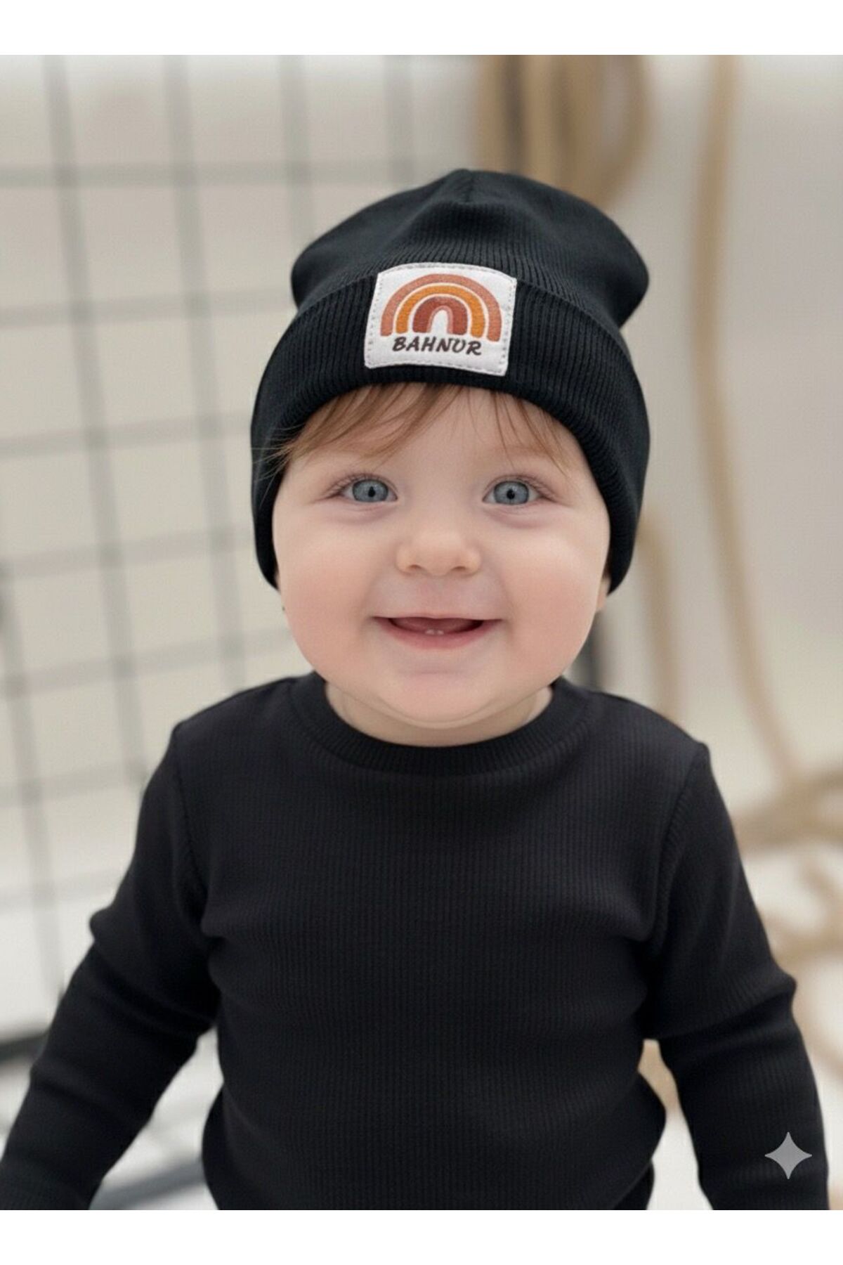 BAHNUR BEBEK ÇOCUK BERELi ALT ÜST UNiSEX TAKIM SET Kreş Eşofman TAKIM ESNEK fotoğrafı 2 (önizleme)