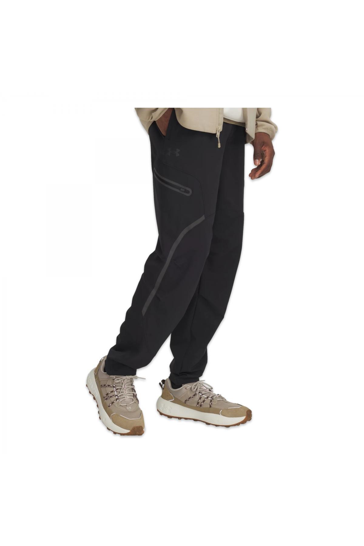آندر آرمور شلوار مردانه مشکی مدل Unstoppable Cargo کد ۱۳۹۰۲۵۶