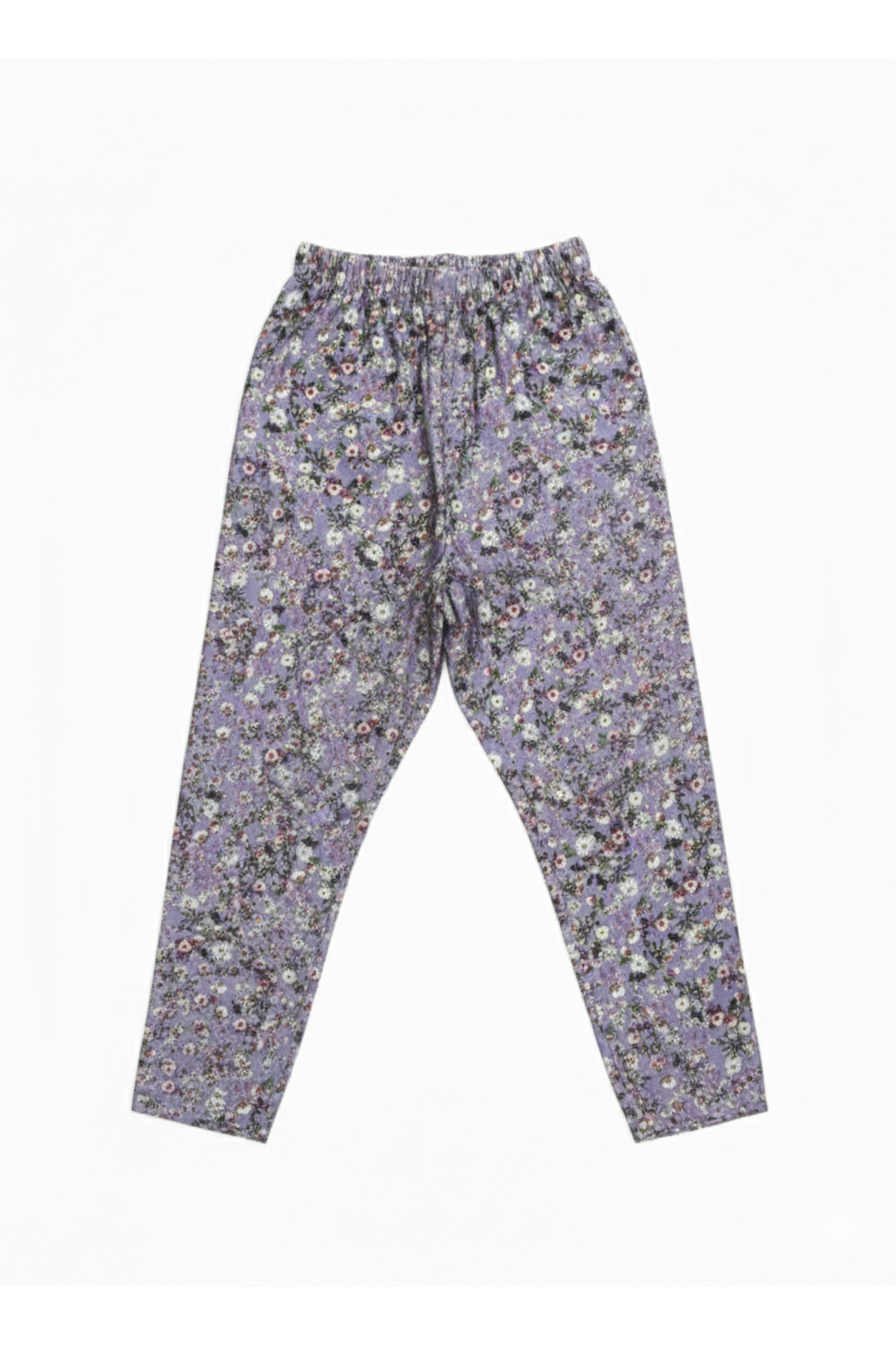 FX Battal Boy Kadife Şalvar