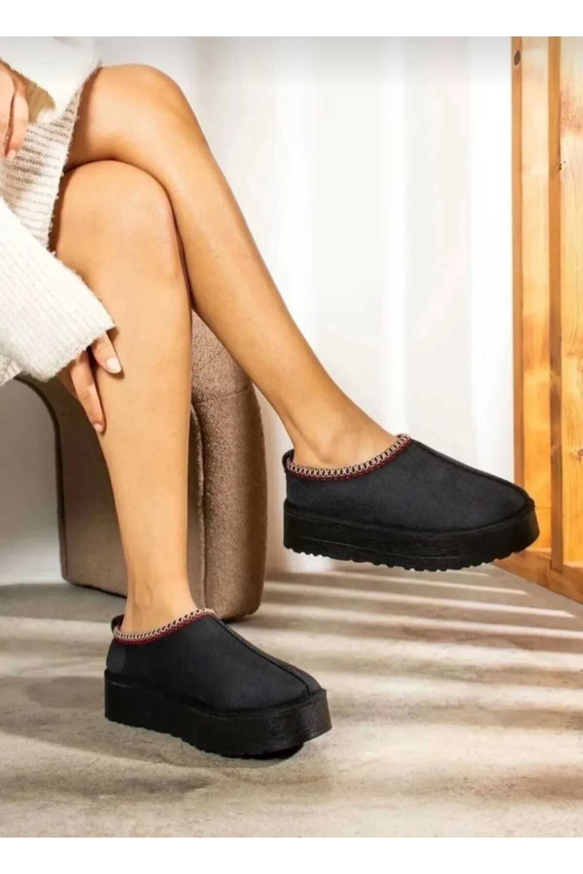 BERASHOES KADIN EV BOTU PANDUF görsel 2