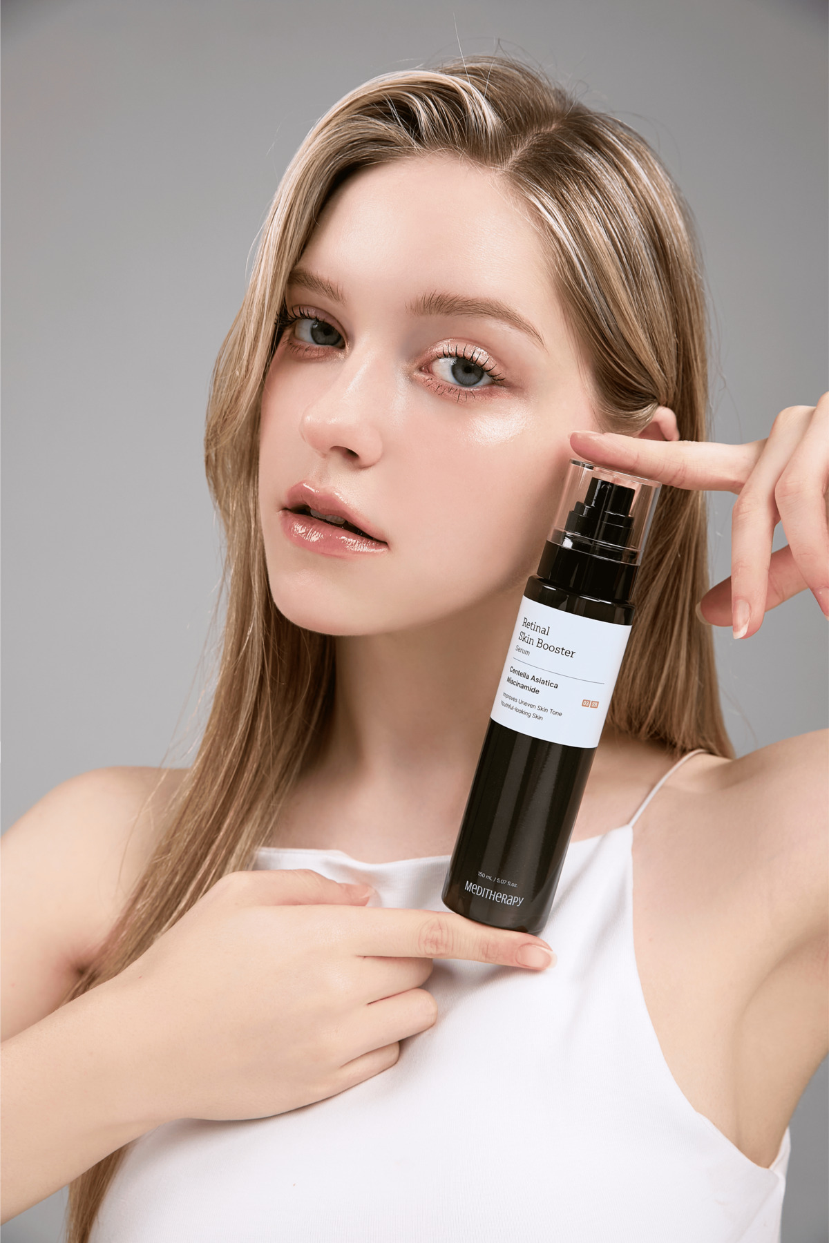 Retinal Skin Booster Serum 150ml — MT10 — تصویر 5 از 7