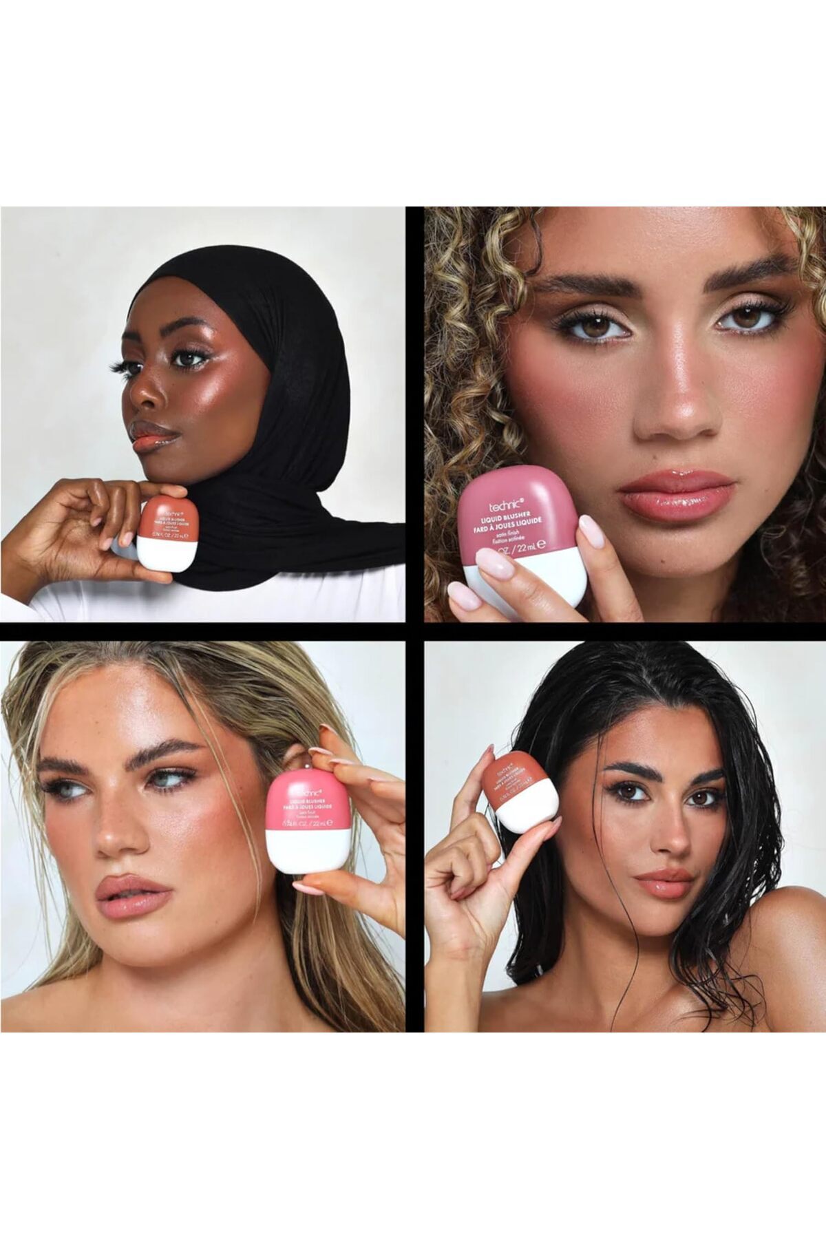 Technic Sundrenched Liquid Blush Pink Flamingo- Trendyol