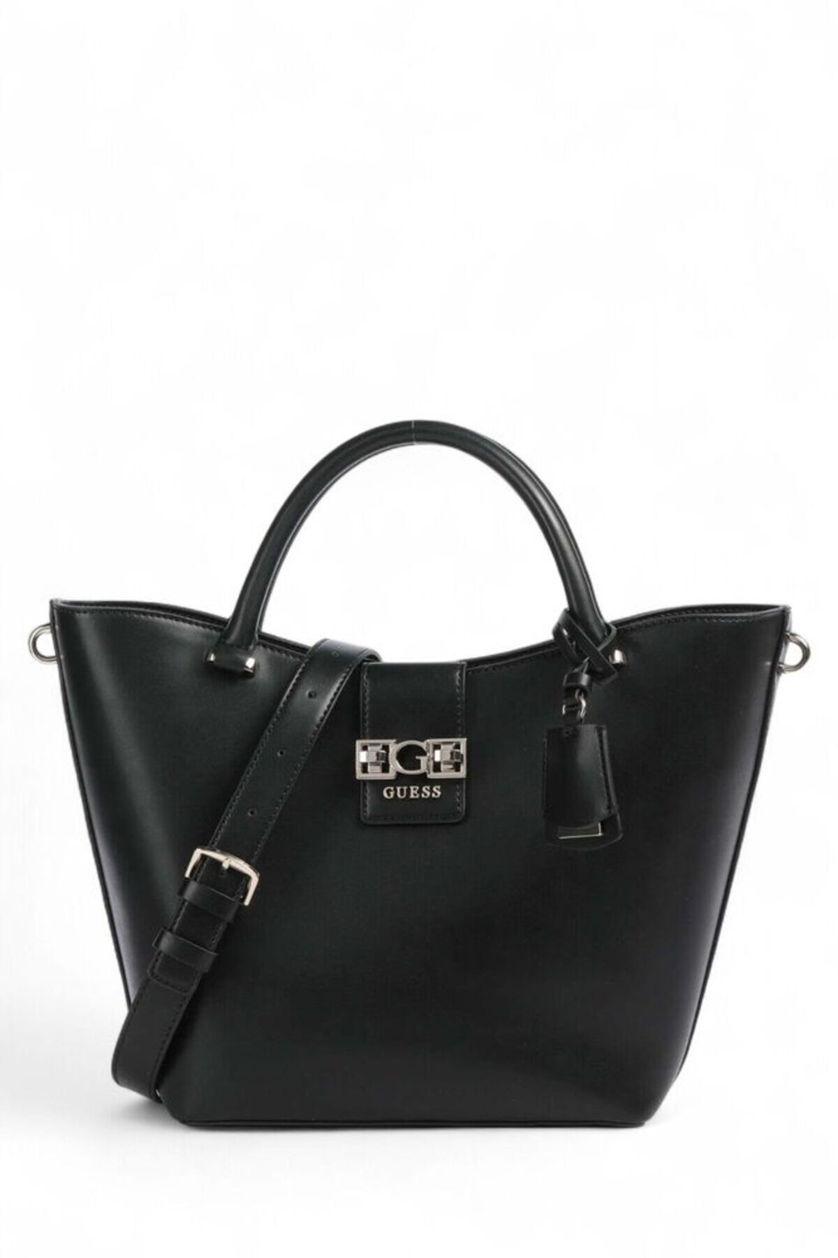 گس کیف دوشی زنانه جین مشکی HWVG9891220