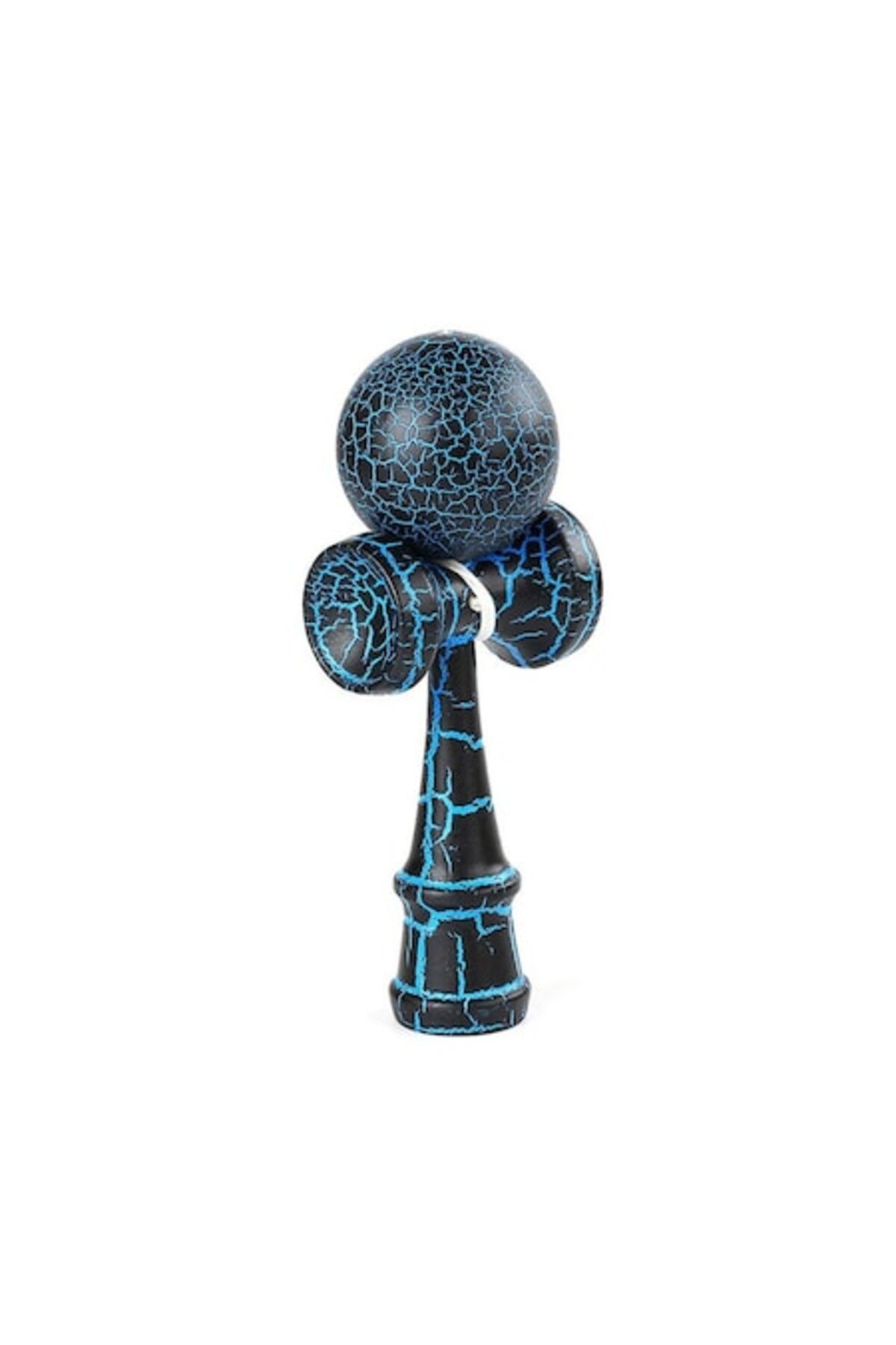 BV Kendama profesională, albastră, 13KD + set inteligent de pastă de modelat