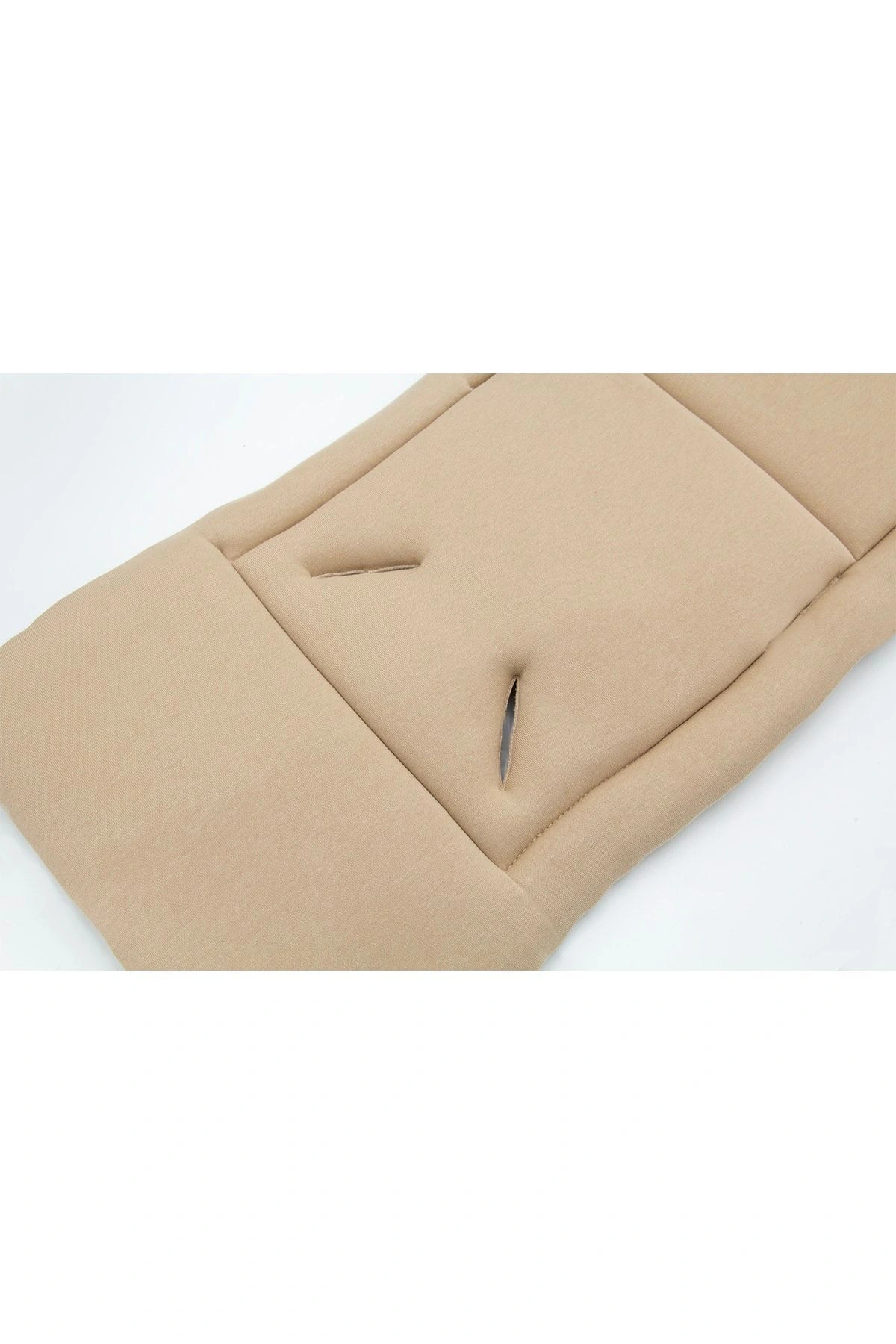 Babyjem Puset Minderi Bej (Pamuk Kumaşlı) fotoğrafı 4 (önizleme)