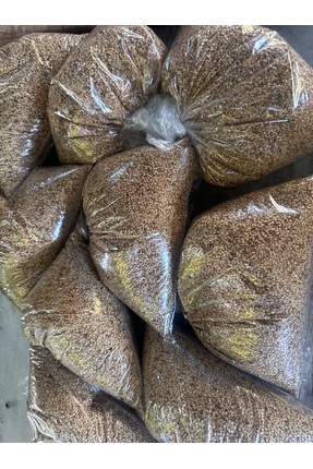 İşler Doğal Ürünler ÜRETİCİDEN Meşhur gökova susamı 500 gr