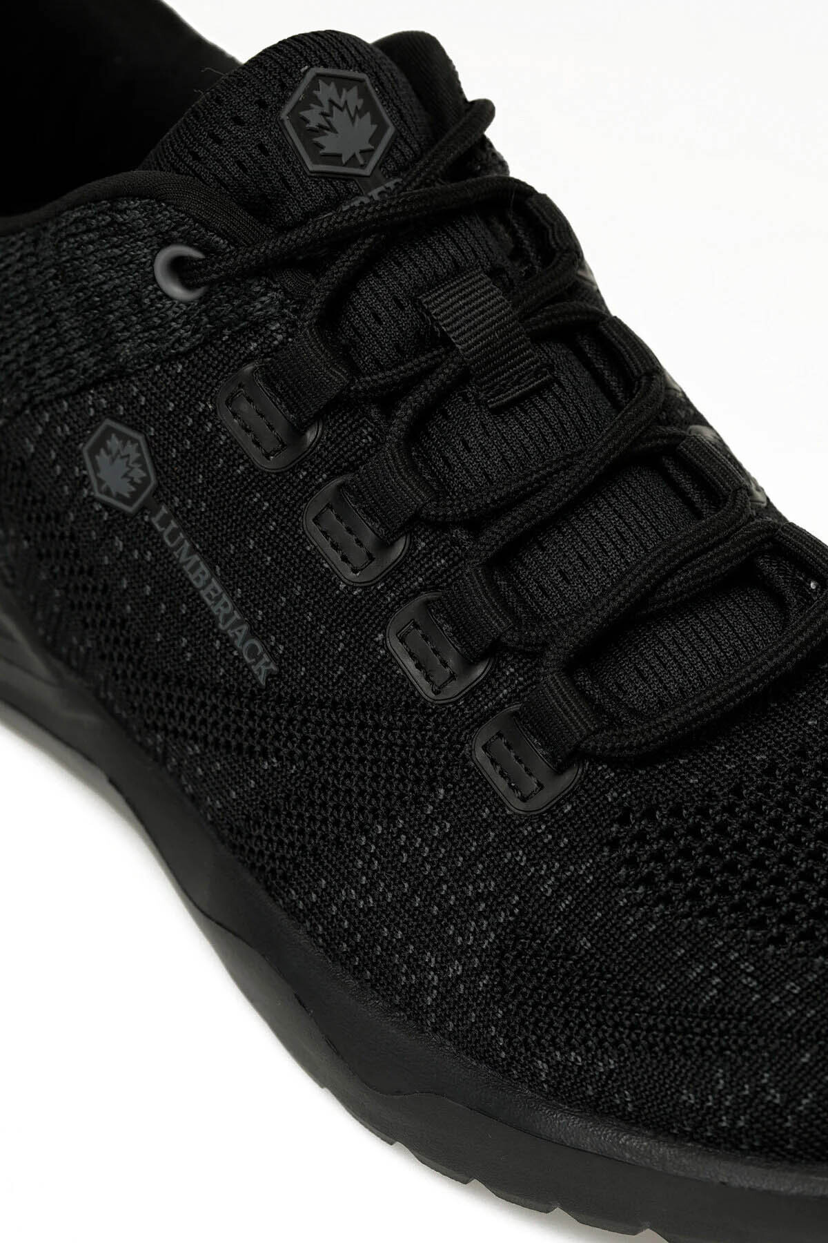 lumberjack Maxımus 5Pr Siyah Erkek Sneaker A102019111 görsel 7