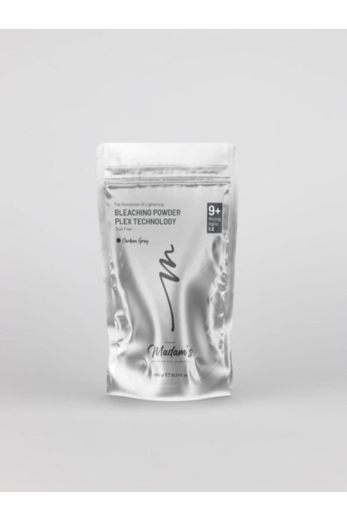 Powder Saç Açıcı Karbon Gri — P002 — تصویر 3 از 3