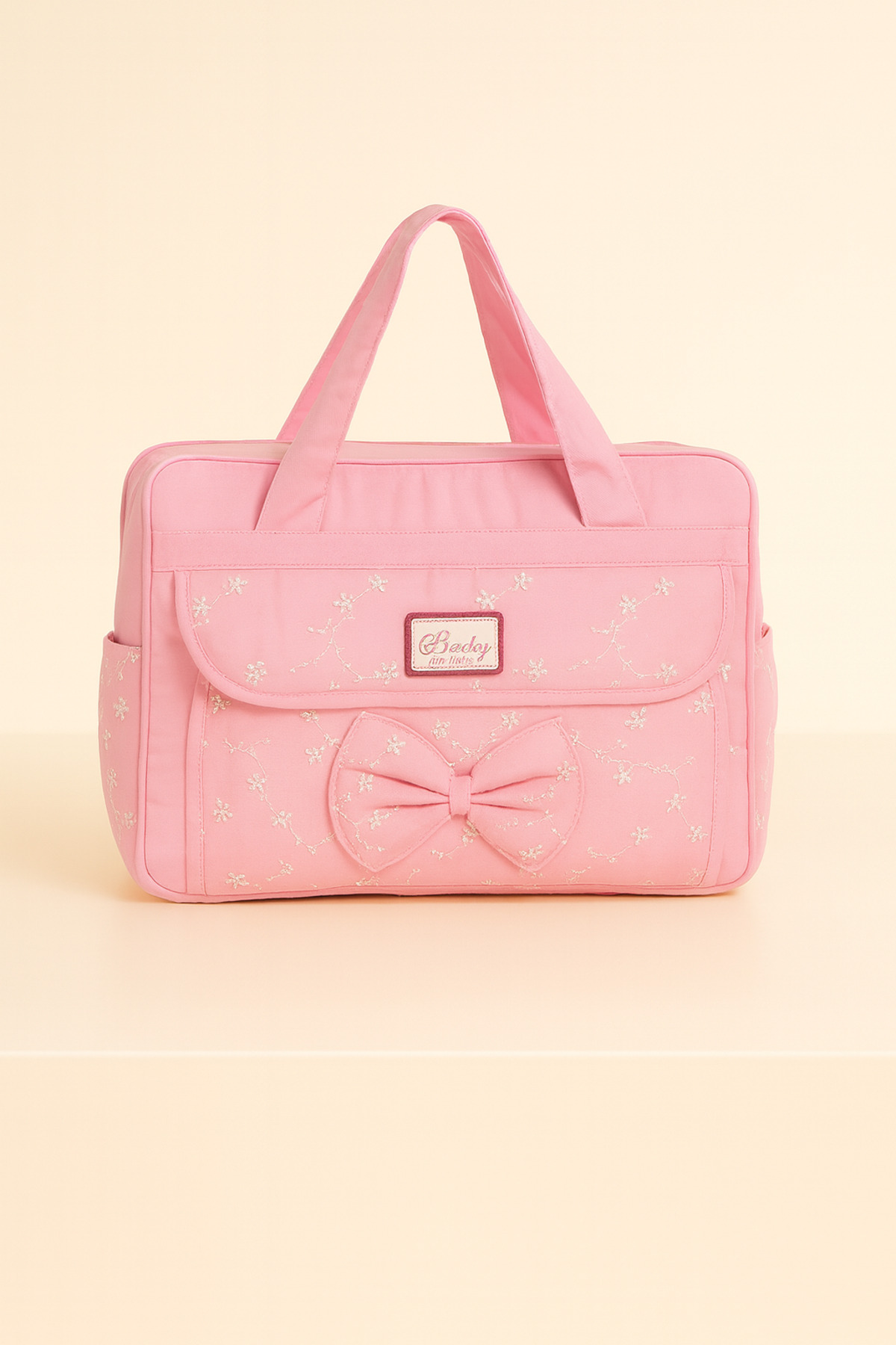 Rain Baby Bebek Taşıma Seti Anne Bebek Çantası ve Portatif Bebek Yatağı fotoğrafı 2 (önizleme)