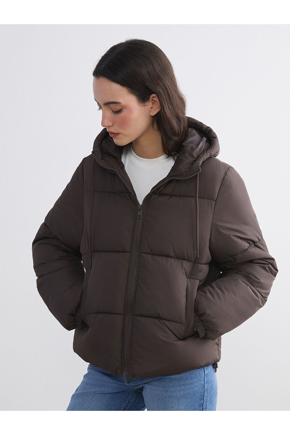 کاپشن ال سی وایکیکی W57768Z8-D7V-435605