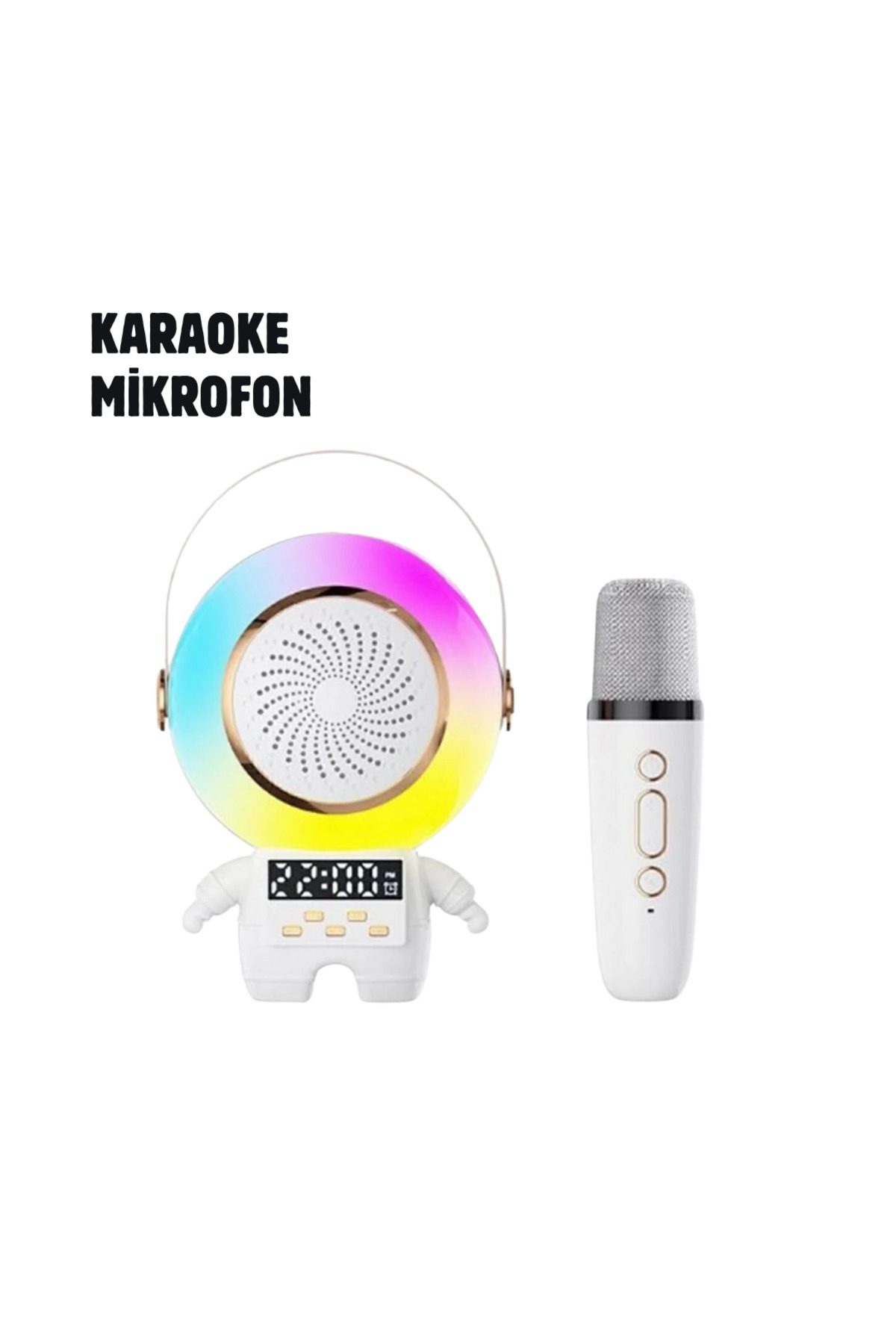 Bİ DÜNYA SHP TK-66 KARAOKE SPEAKER