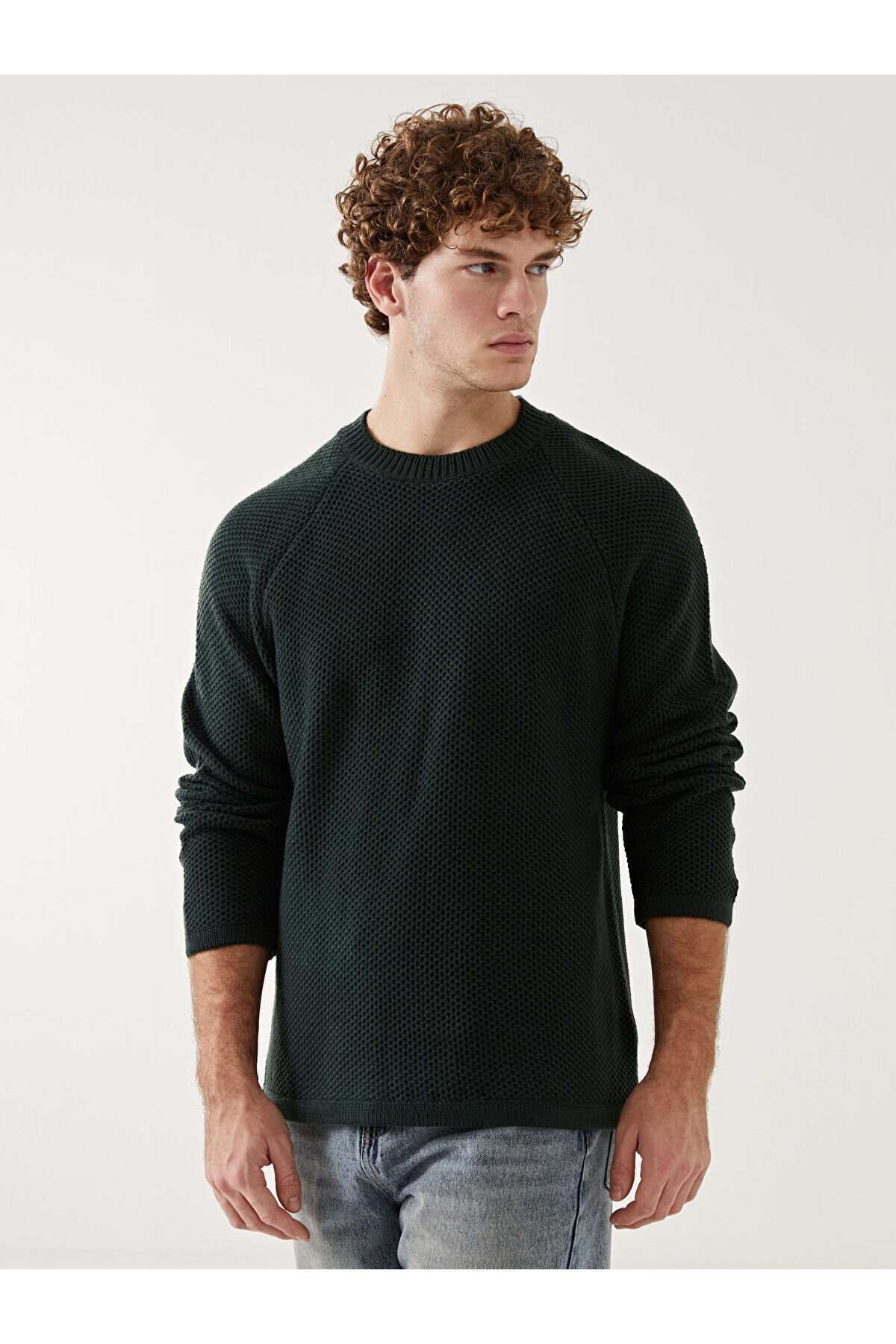 بافت و پلیور ال سی وایکیکی W4ED60Z8 - YDL بافت و پلیور ال سی وایکیکی W4ED60Z8 - YDL