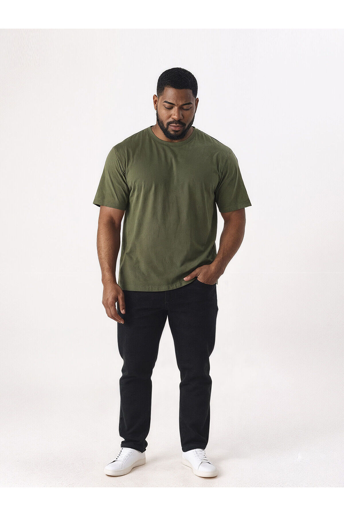 تیشرت ال سی وایکیکی S5RE00Z8-HDJ