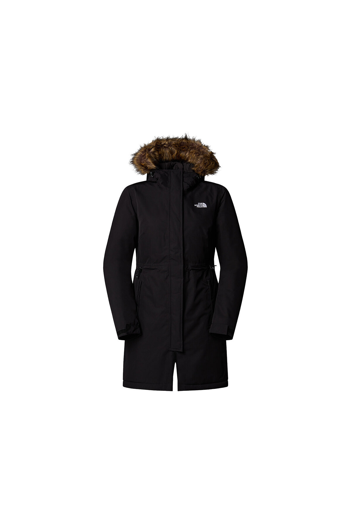 نورث فیس پارکای فضای باز زنانه W Zaneck Parka NF0A8DZNJK31 مشکی