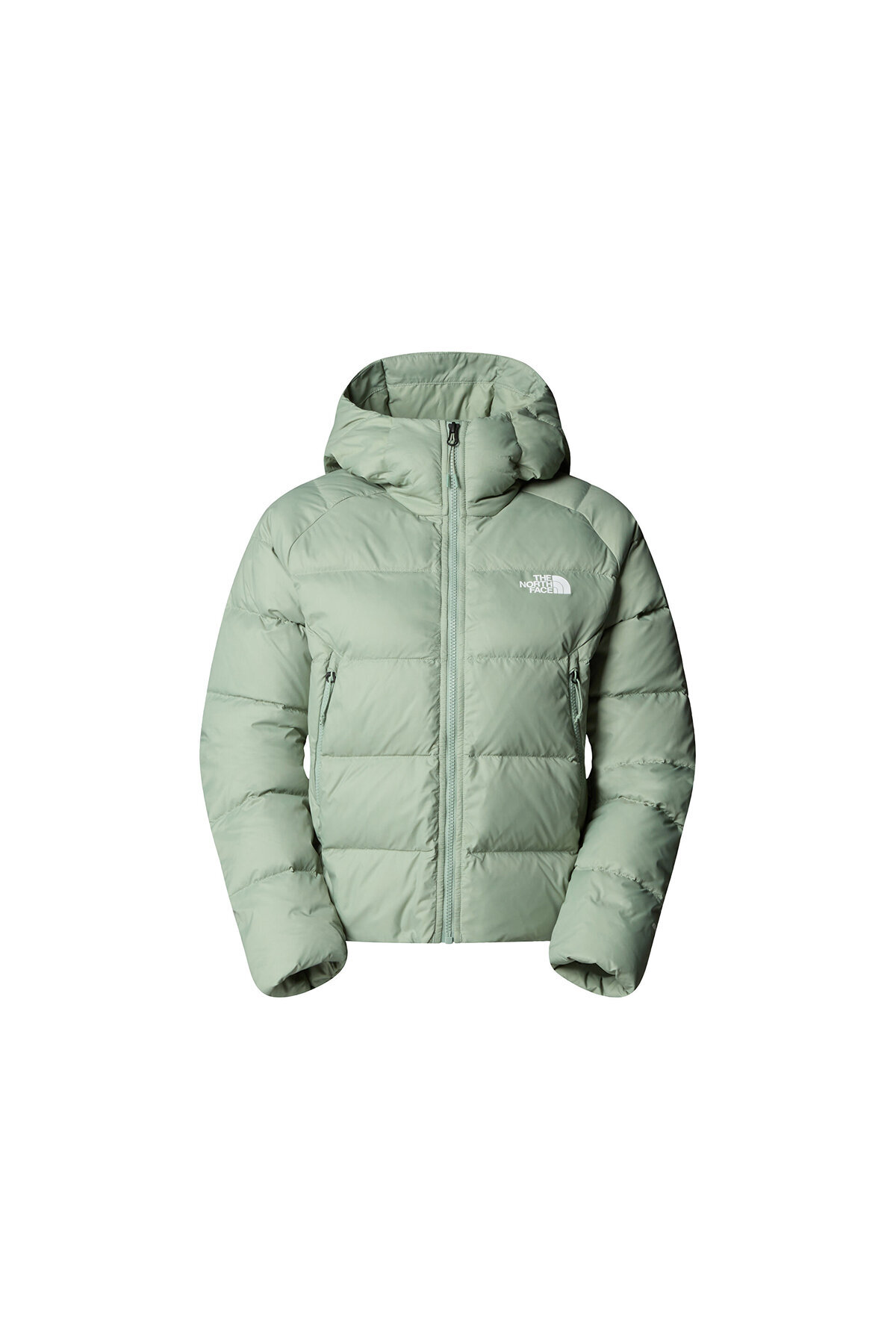 نورث فیس کت زنانه در فضای باز W Hyalite Down Hoodie NF0A8E75BQ11 سبز
