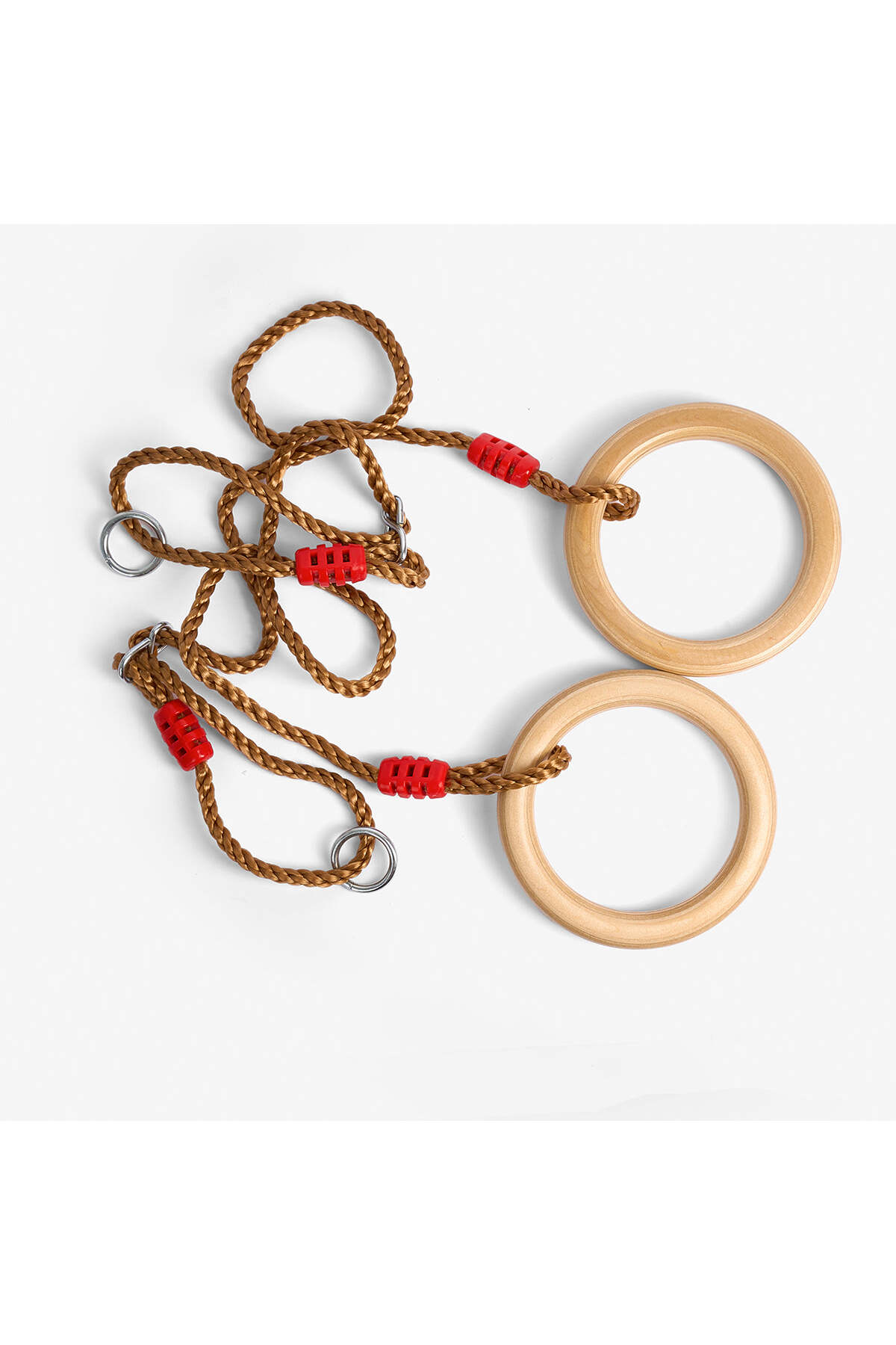 Flying Tiger Copenhagen Ahşap Sallanma Halkası fotoğrafı 2 (önizleme)