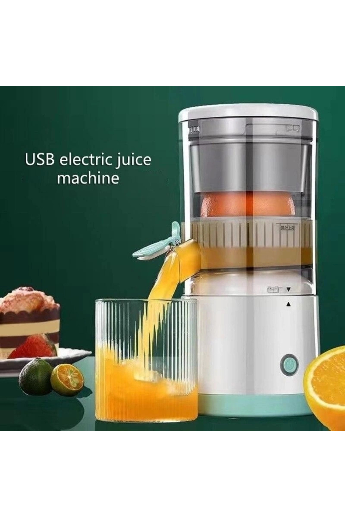 Epilons Çok Fonksiyonlu Meyve Sıkacağı Ev Otomatik Cüruf Suyu Ayırma