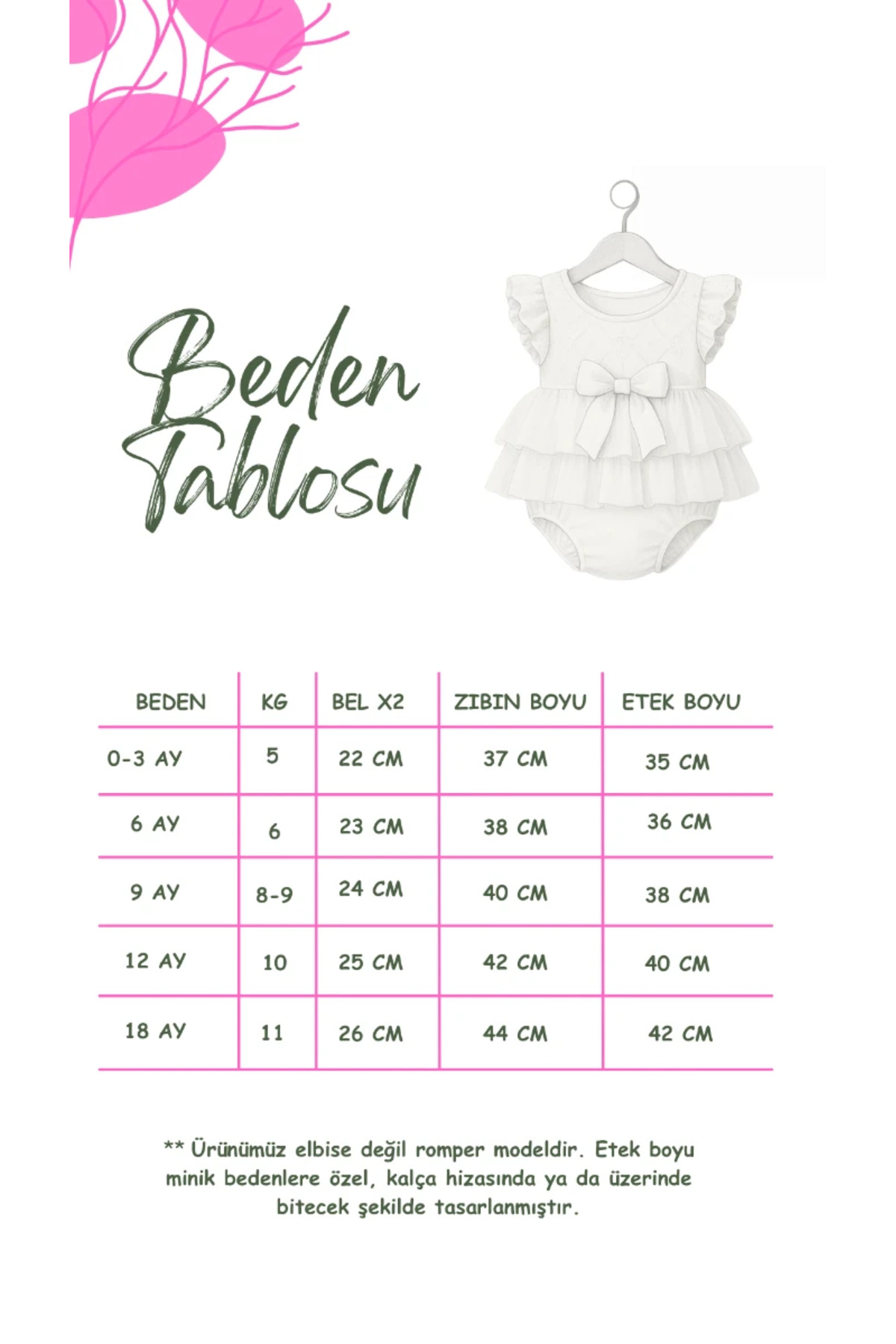 aysskids Alwin kız Bebek Elbise romper tütü prenses fotoğrafı 5 (önizleme)