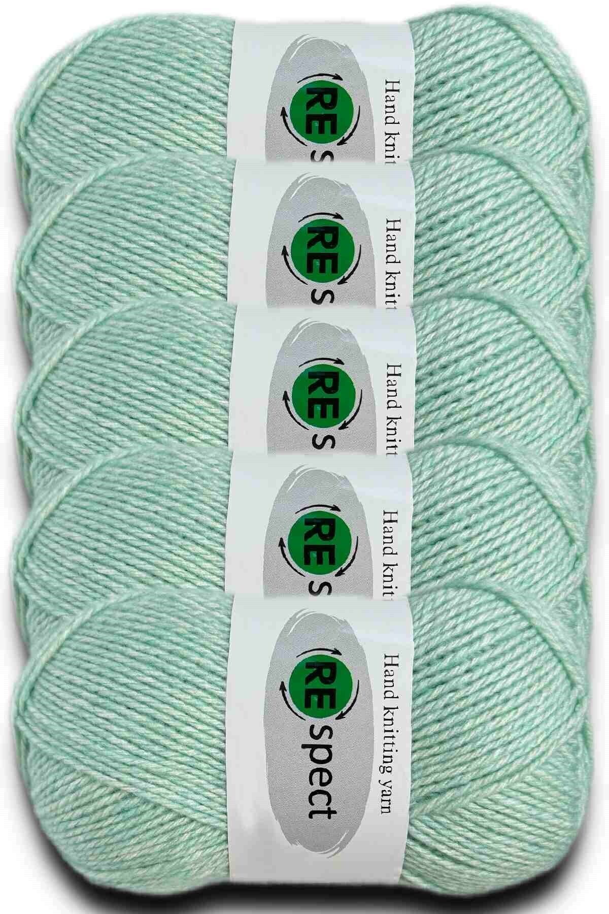 39 ( 5-pack) -Export Surplus Economic Ruffle Yarn