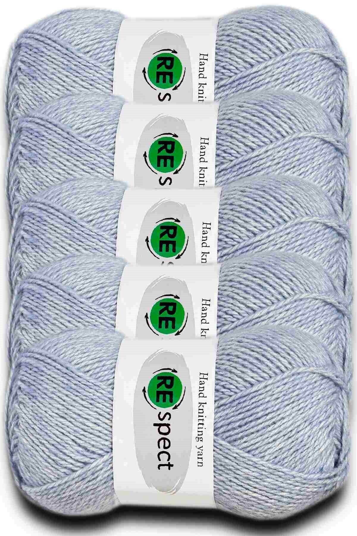 77 ( 5-pack) -Export Surplus Economic Ruffle Yarn