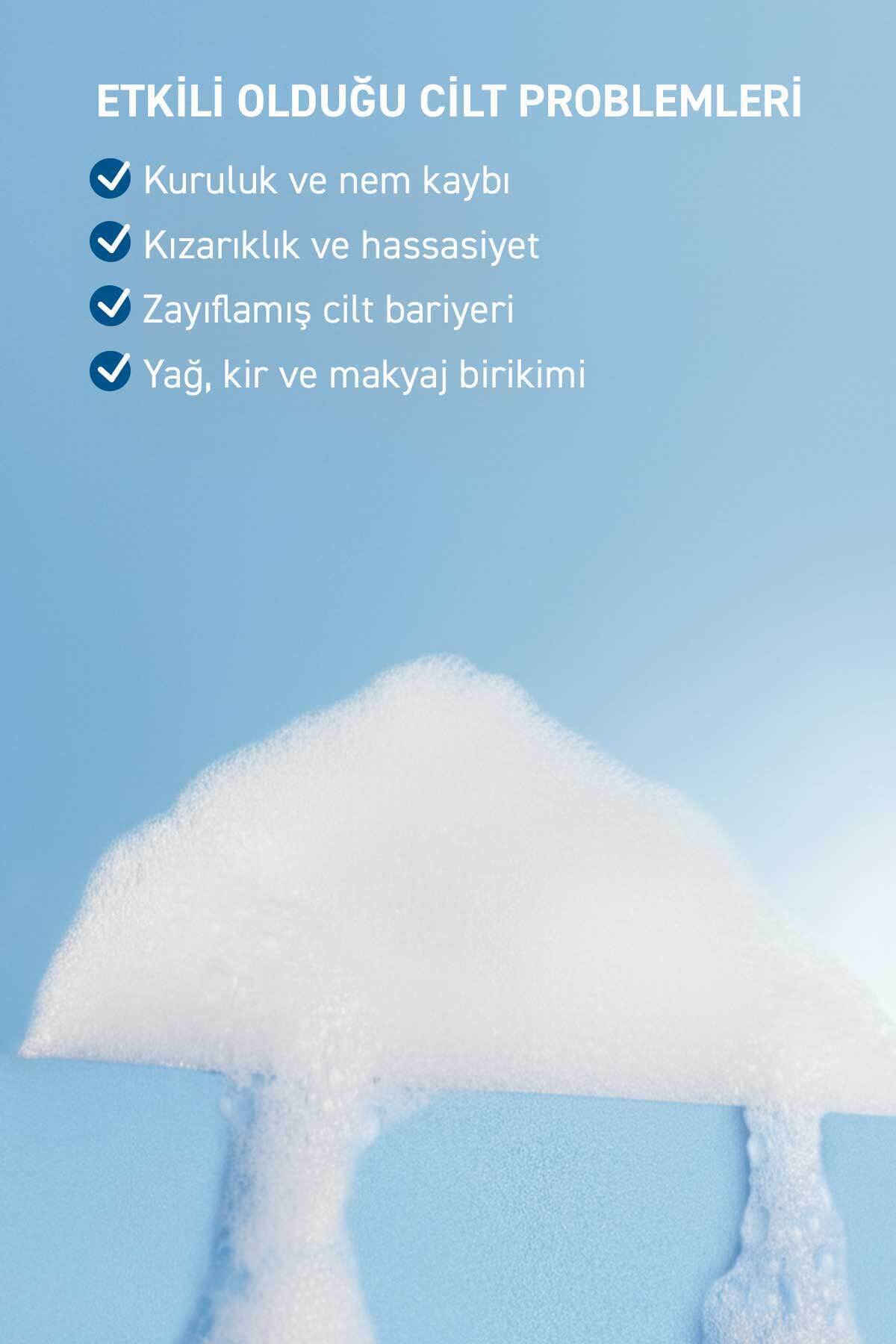 Cica Yüz Temizleme Jeli, Hassas, Kızarık Ciltler 250 ml — 9.341.795 — تصویر 5 از 6