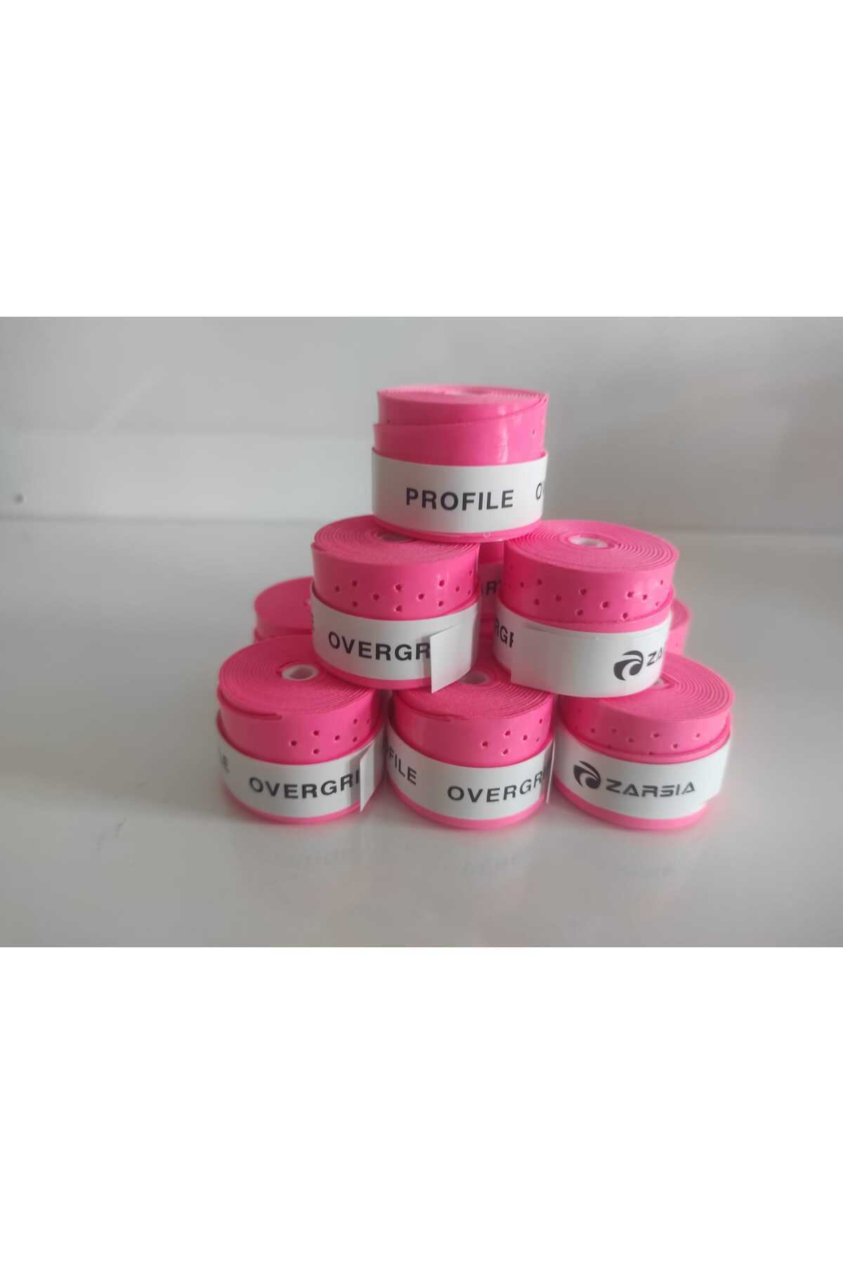 Indestech Tenis Raketi OverGrip , Delikli 10'lu set