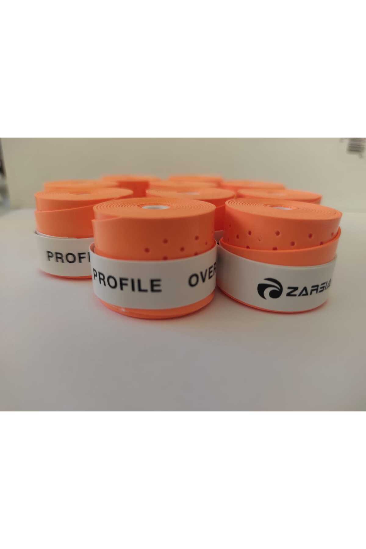 Indestech Tenis Raketi OverGrip , Delikli Profil 10'lu set