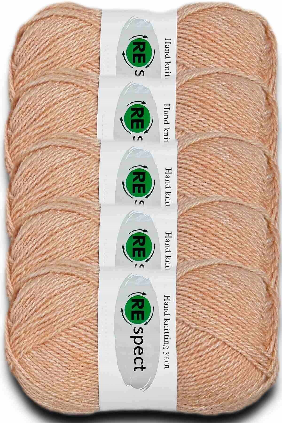 57 ( 5-pack) -Export Surplus Economic Ruffle Yarn