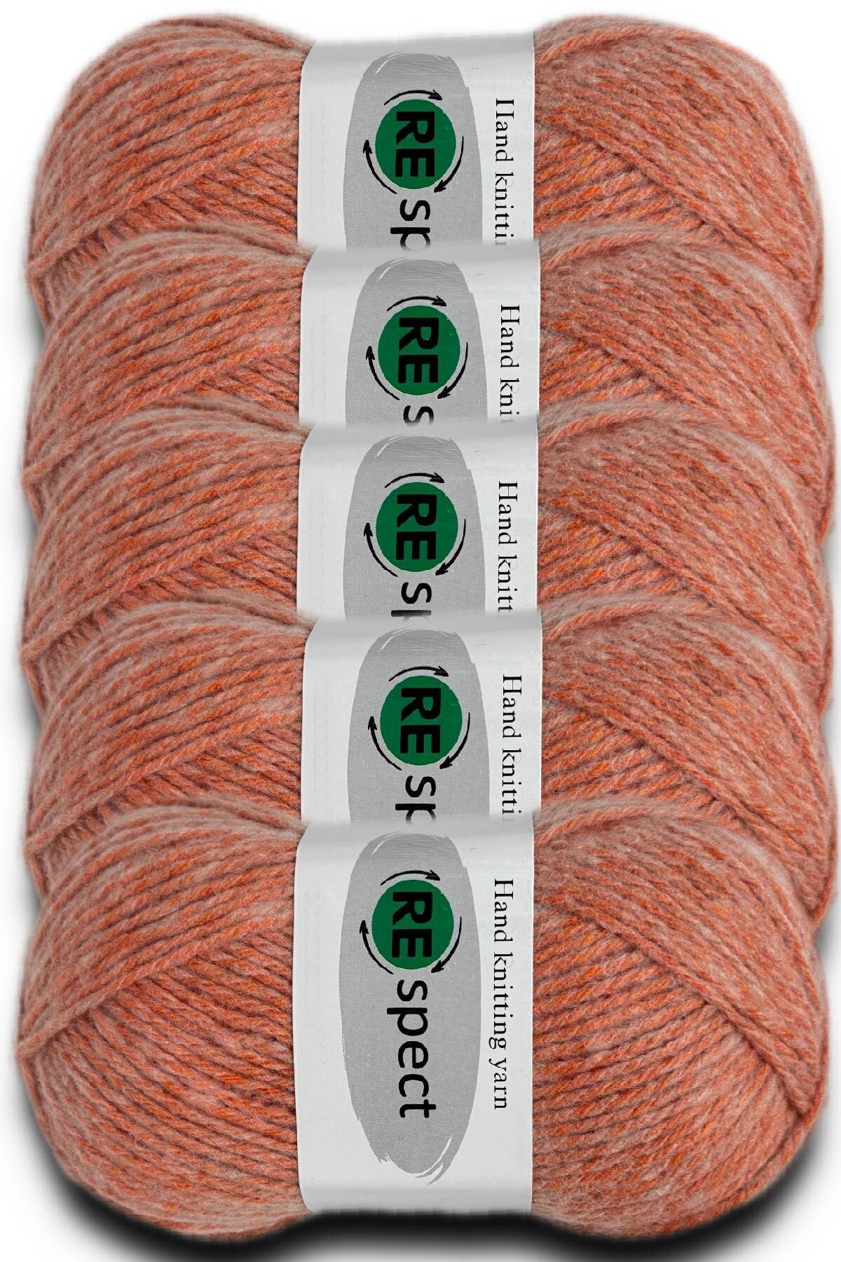106 (Pack of 5) - Export Surplus Economic Ruffle Yarn